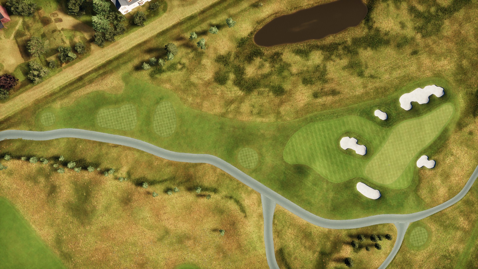 Hole 14