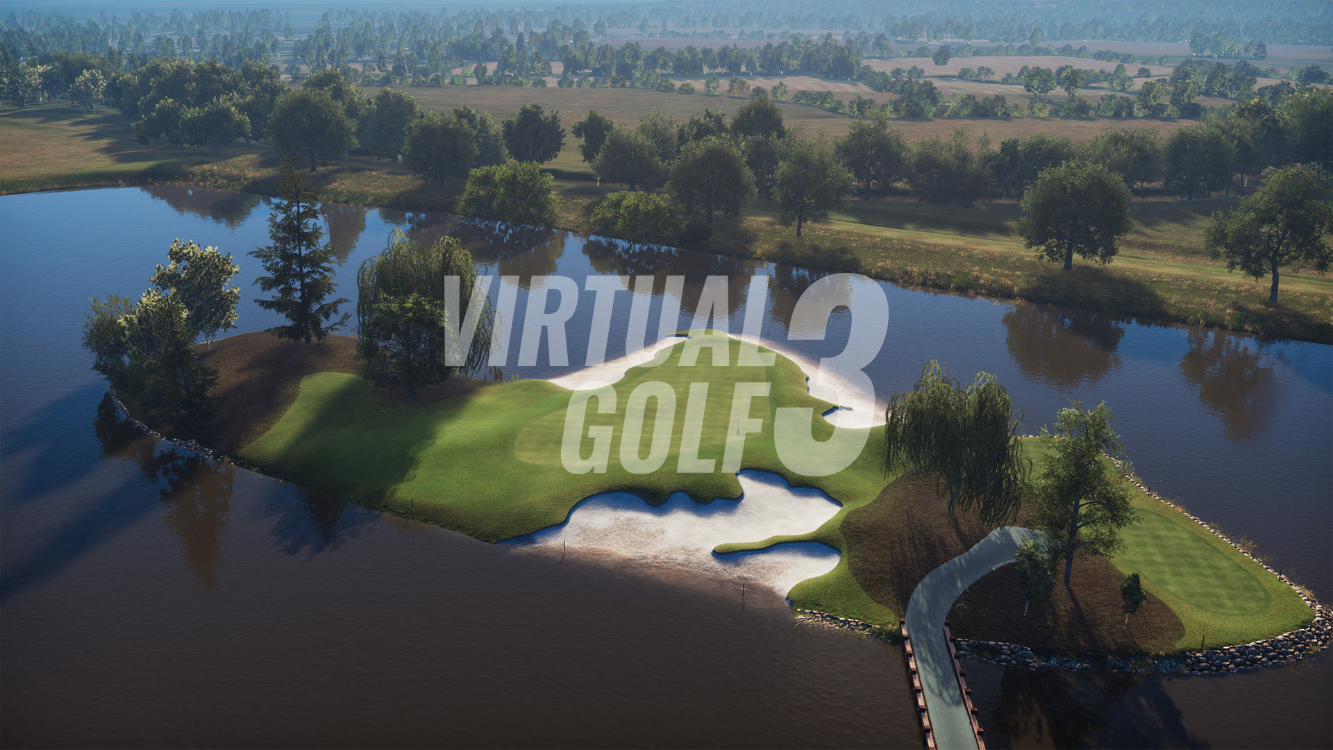 JCB Golf and Country Club virtual golf course