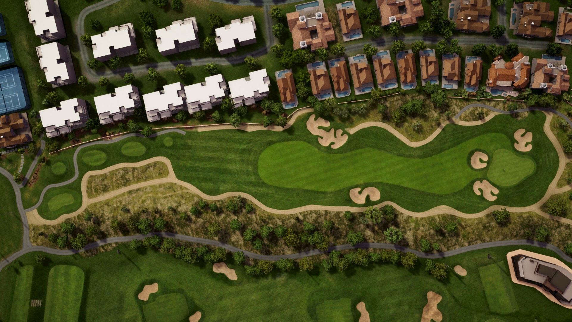 Hole 1