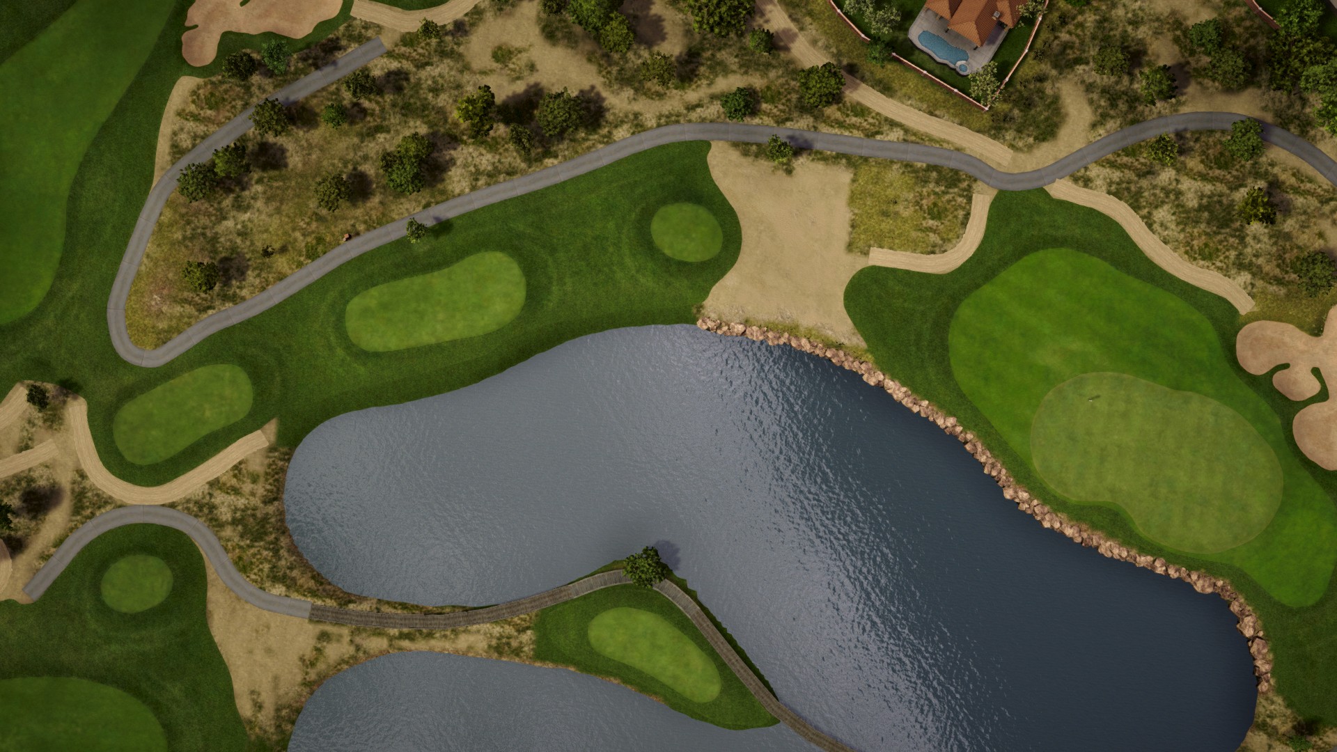 Hole 14