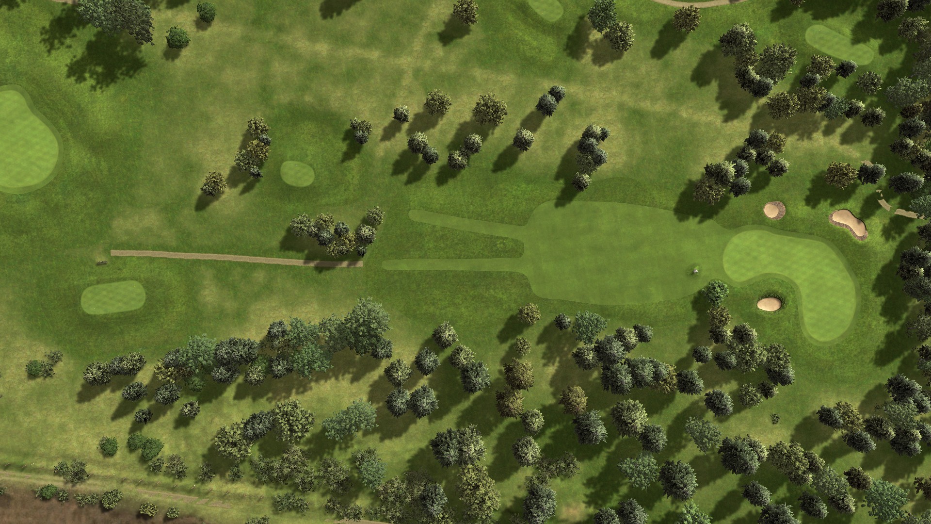 Hole 11
