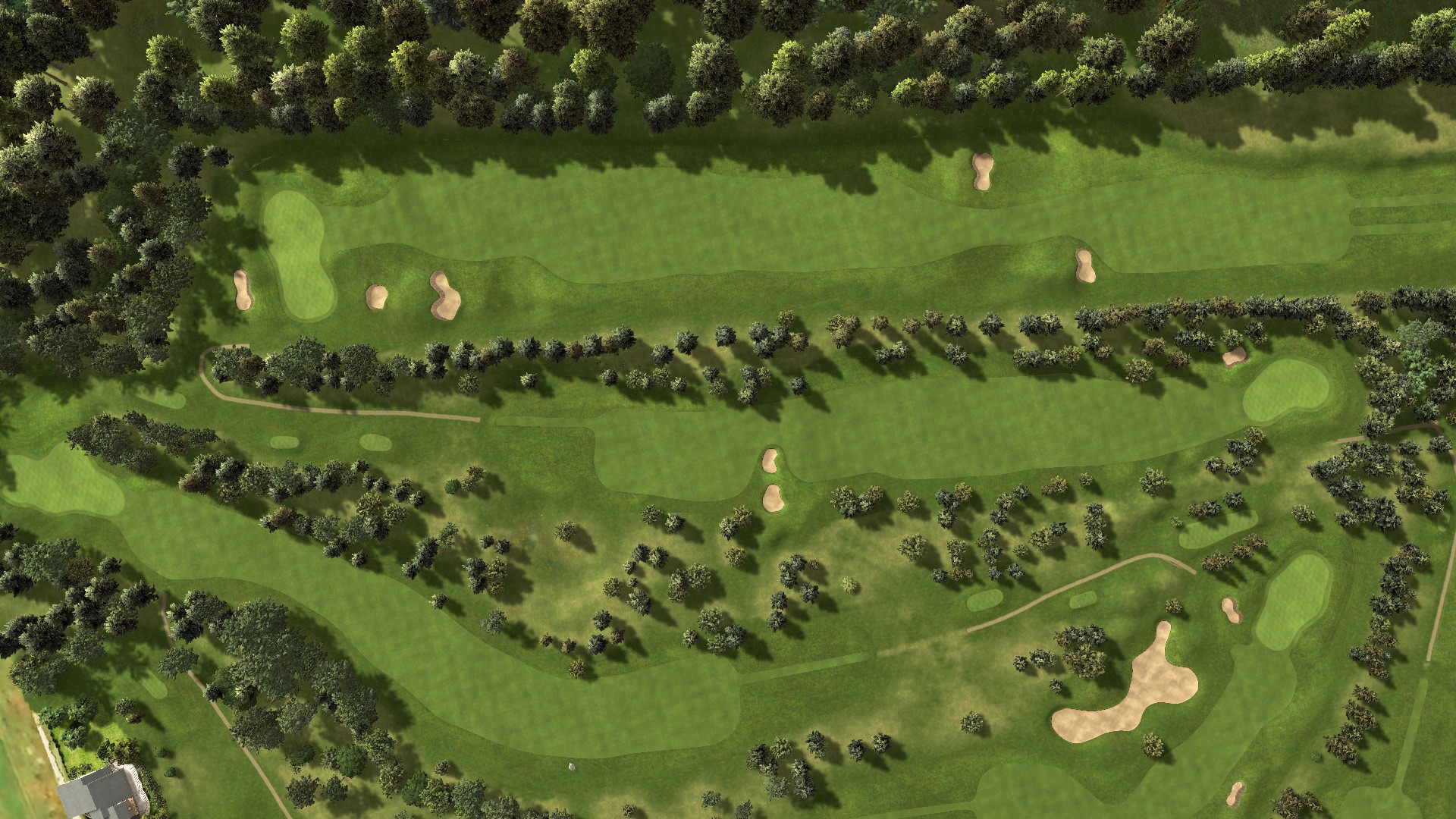 Hole 13