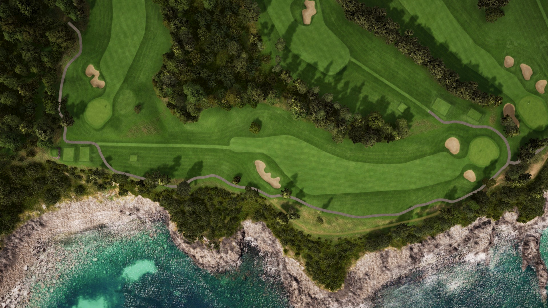Hole 2