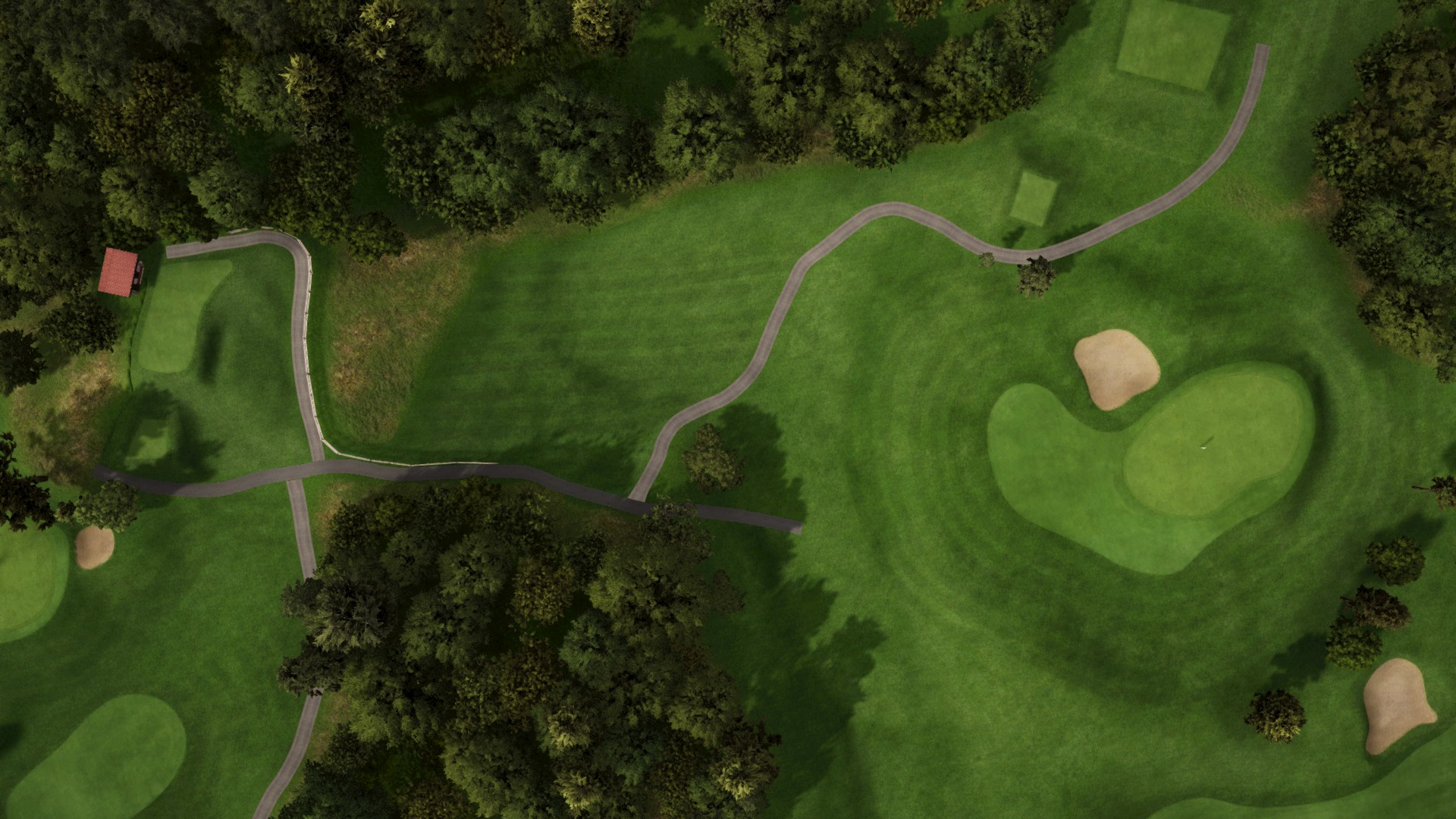 Hole 5