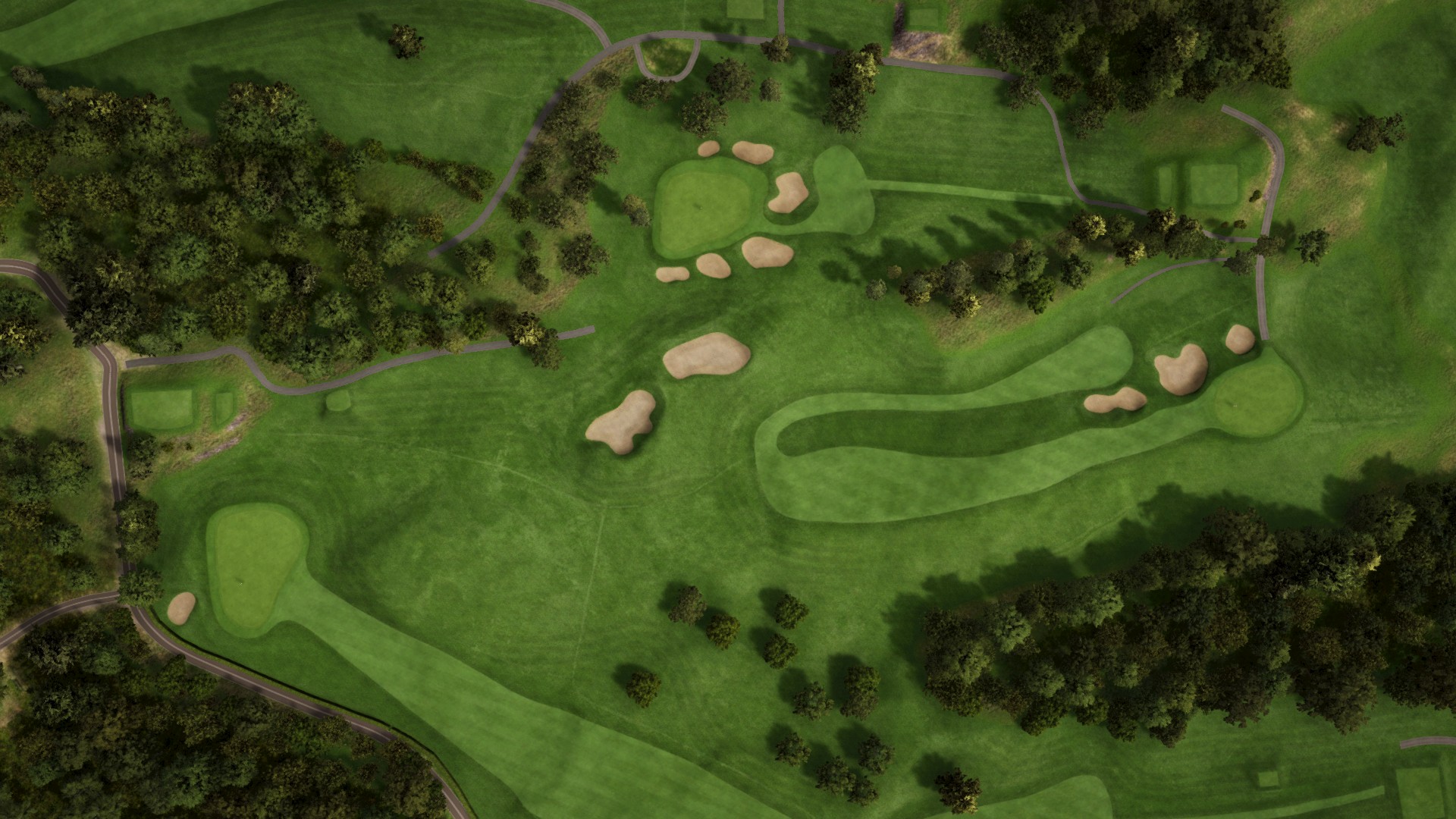 Hole 7