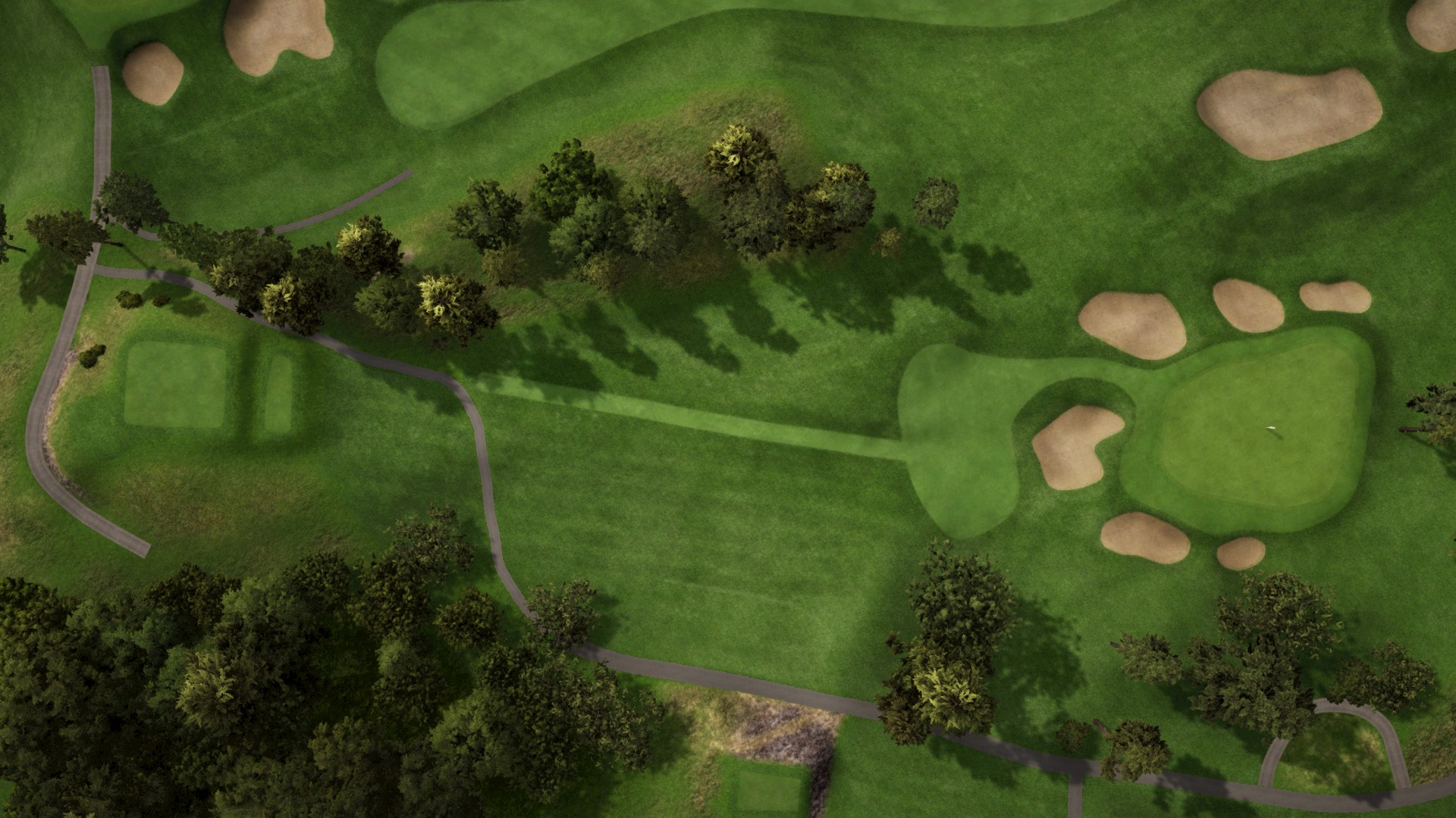 Hole 8