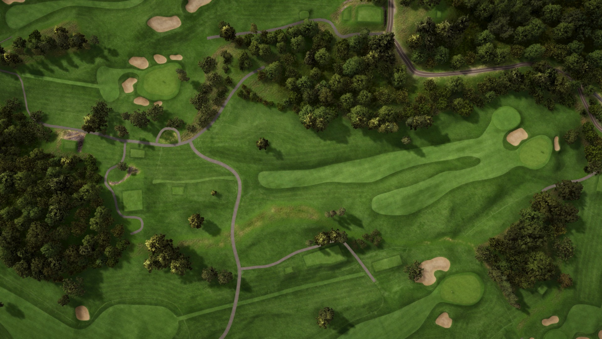 Hole 9