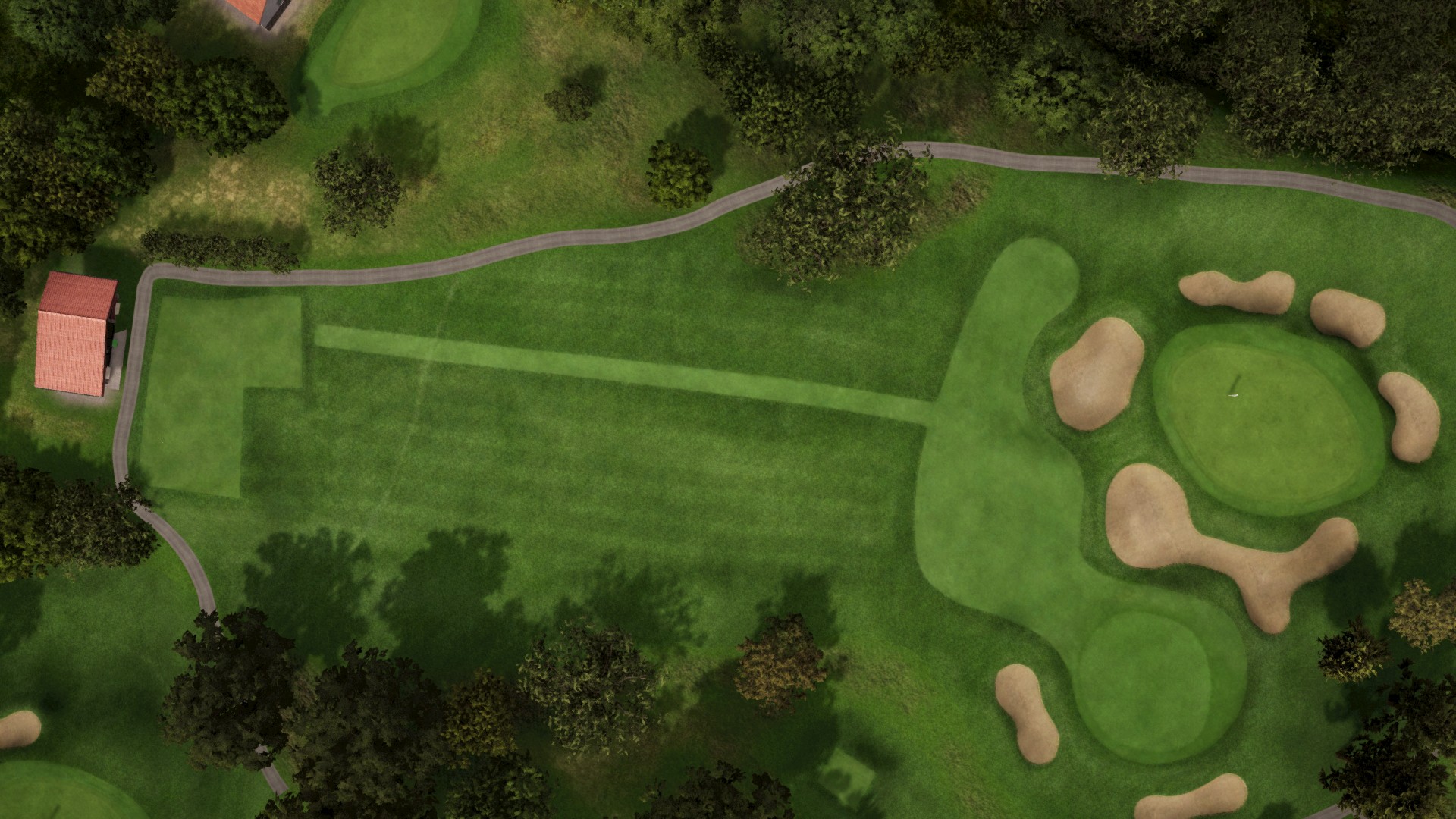 Hole 10