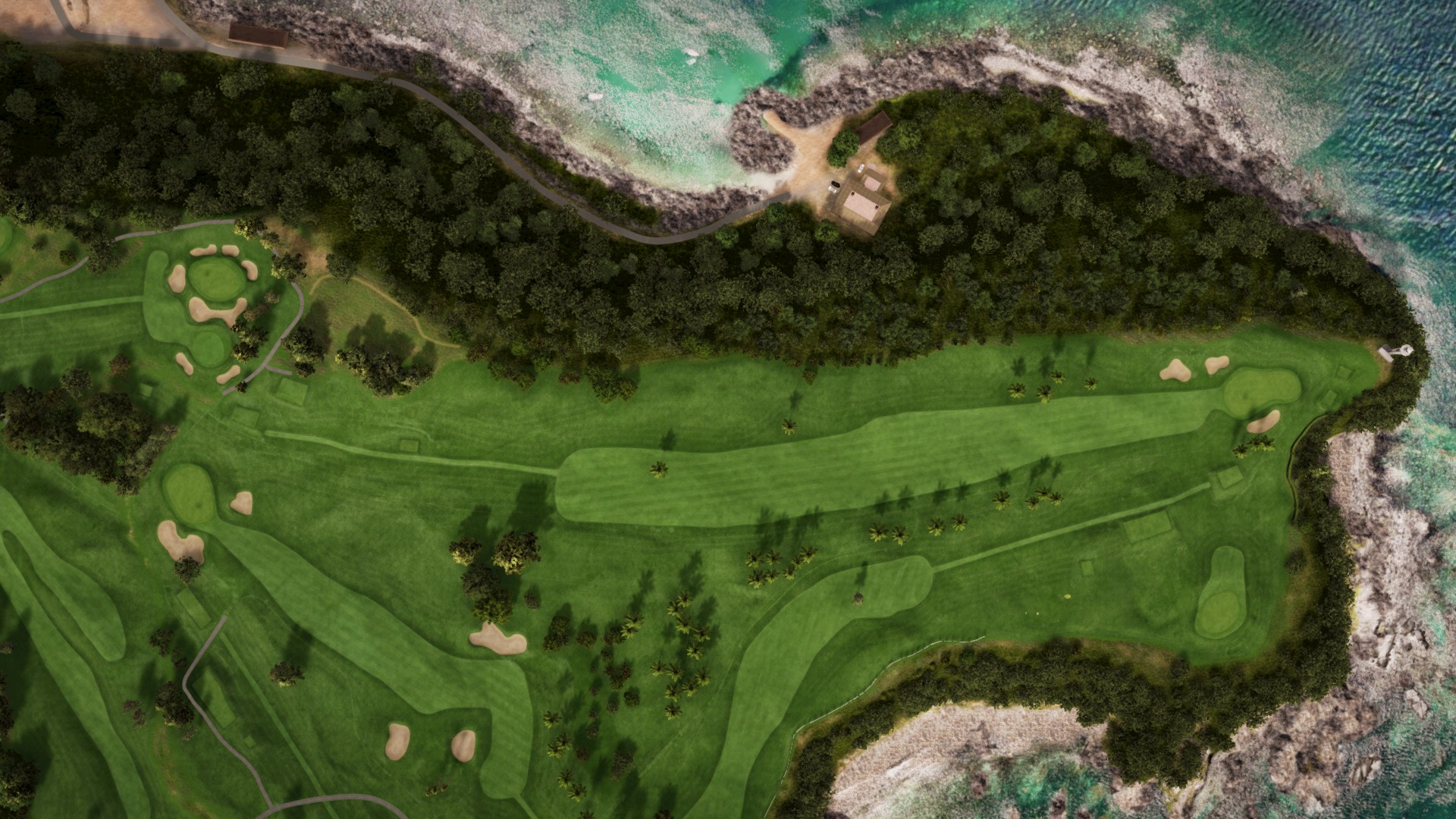 Hole 11