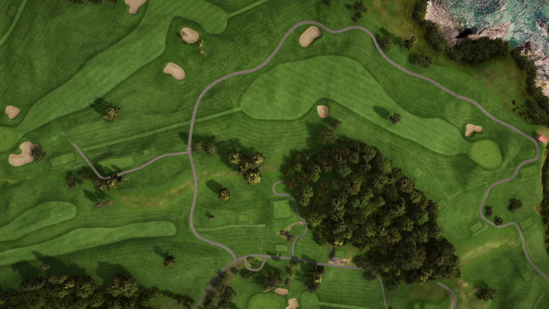 Hole 14