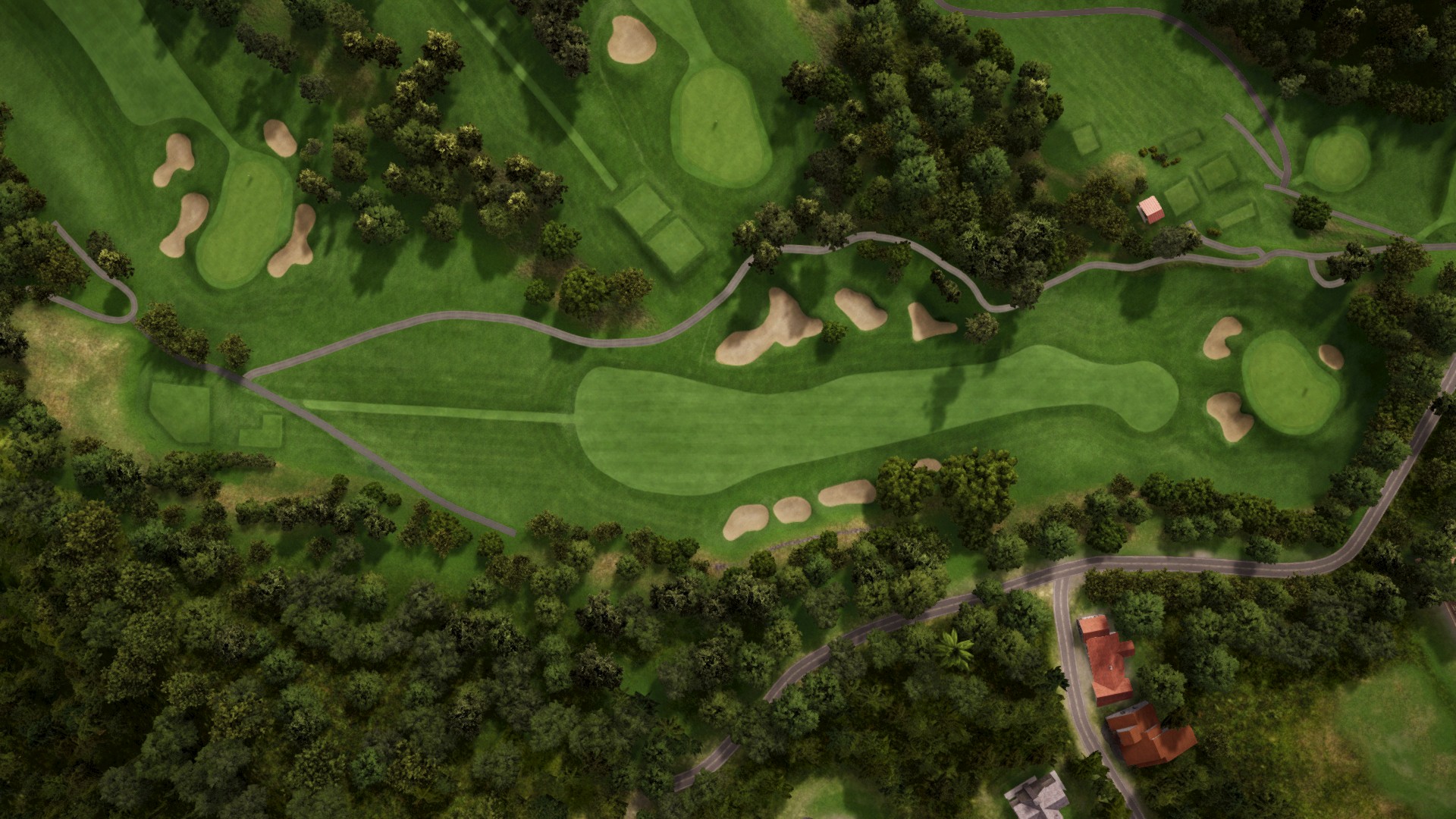Hole 18