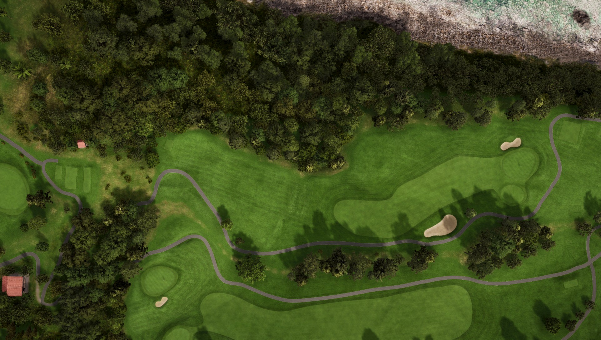 Hole 1