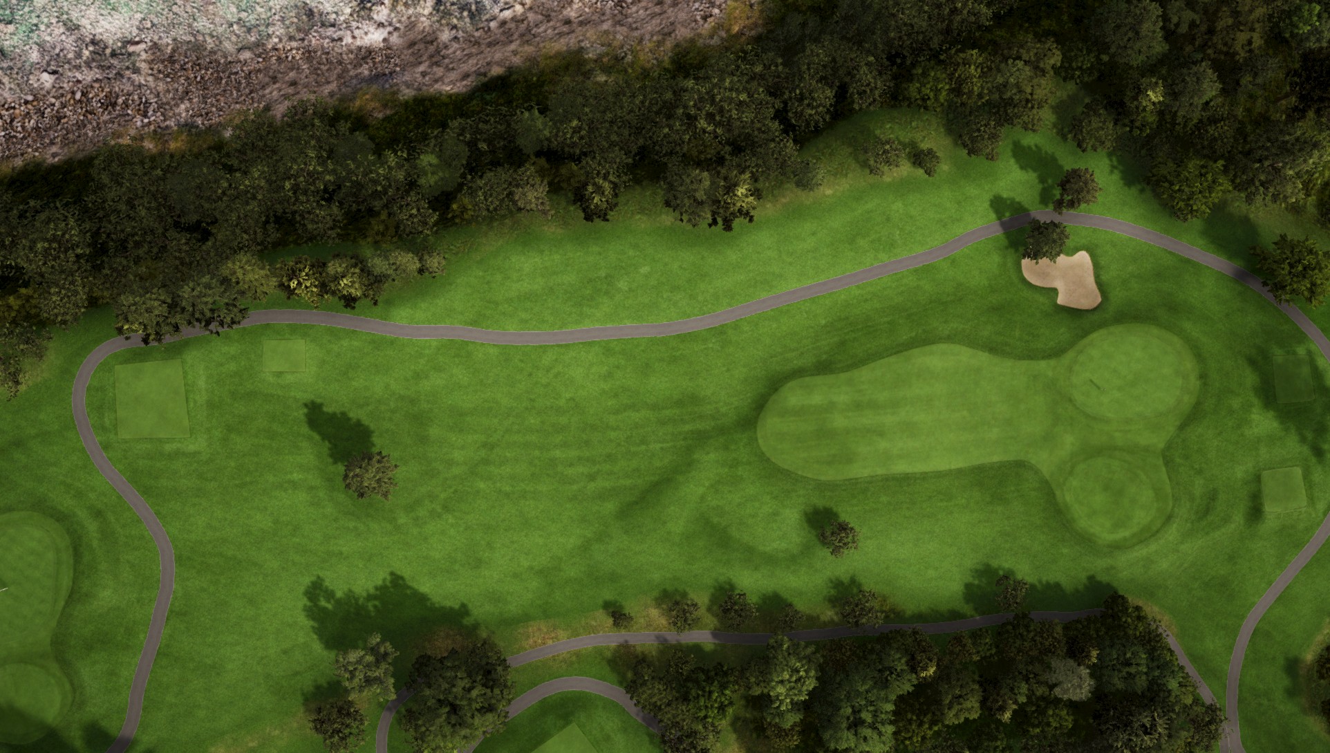 Hole 2