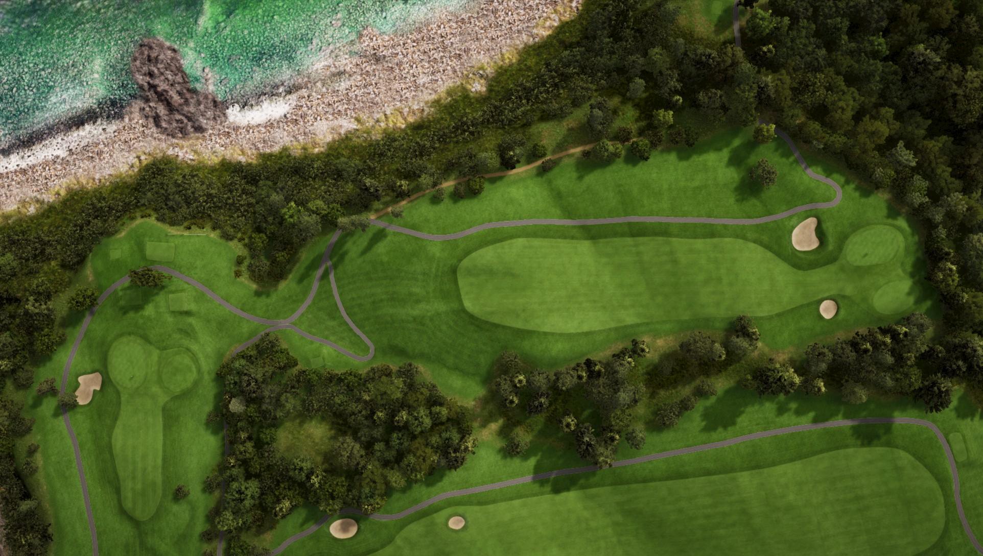Hole 3