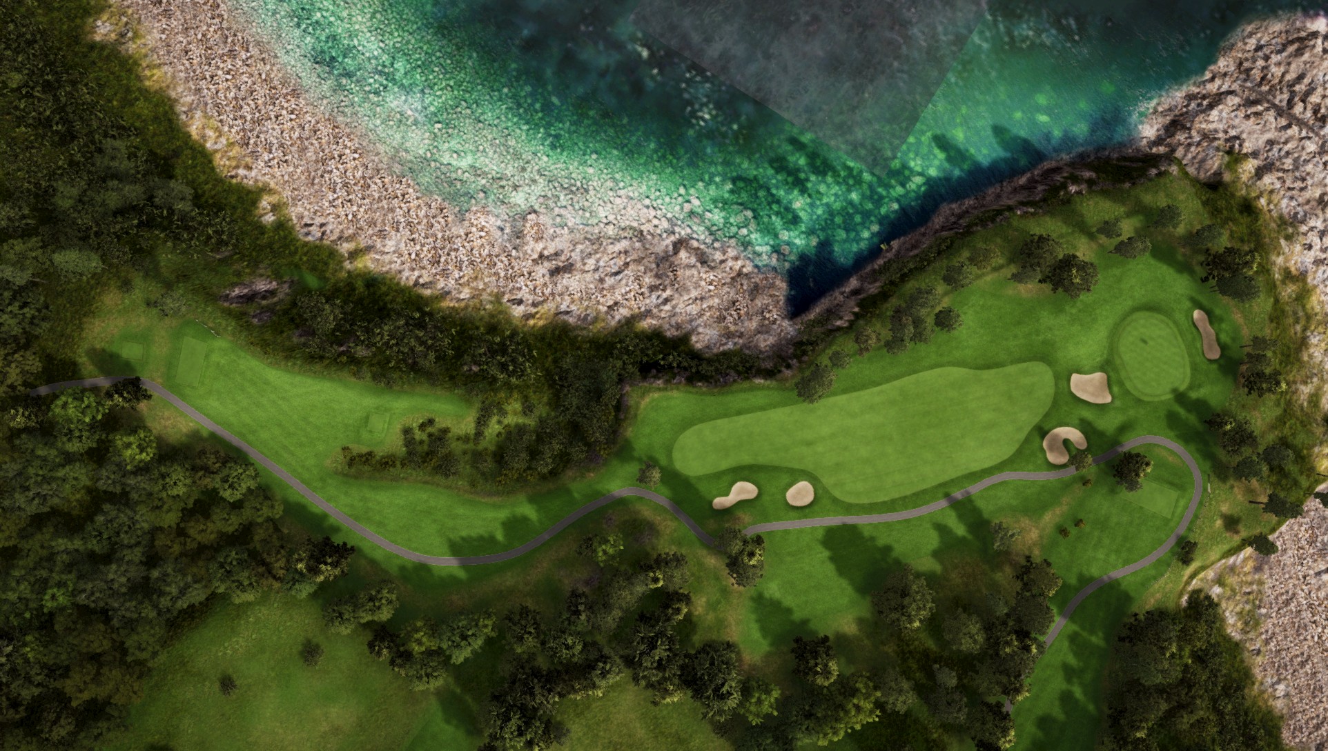 Hole 4