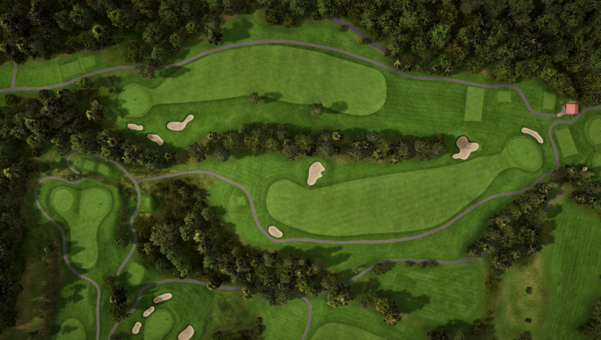 Hole 9