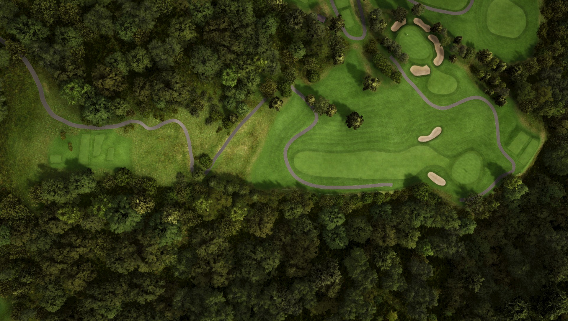 Hole 13