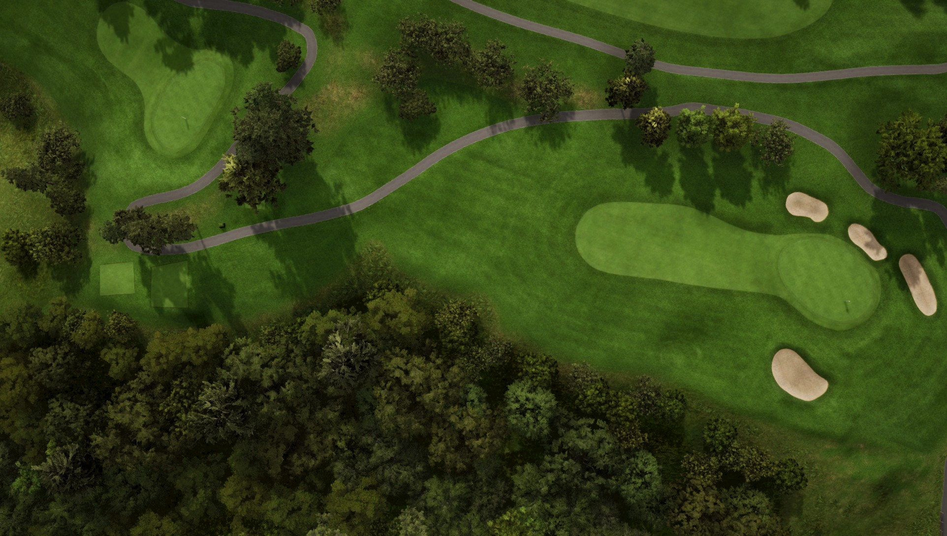 Hole 16