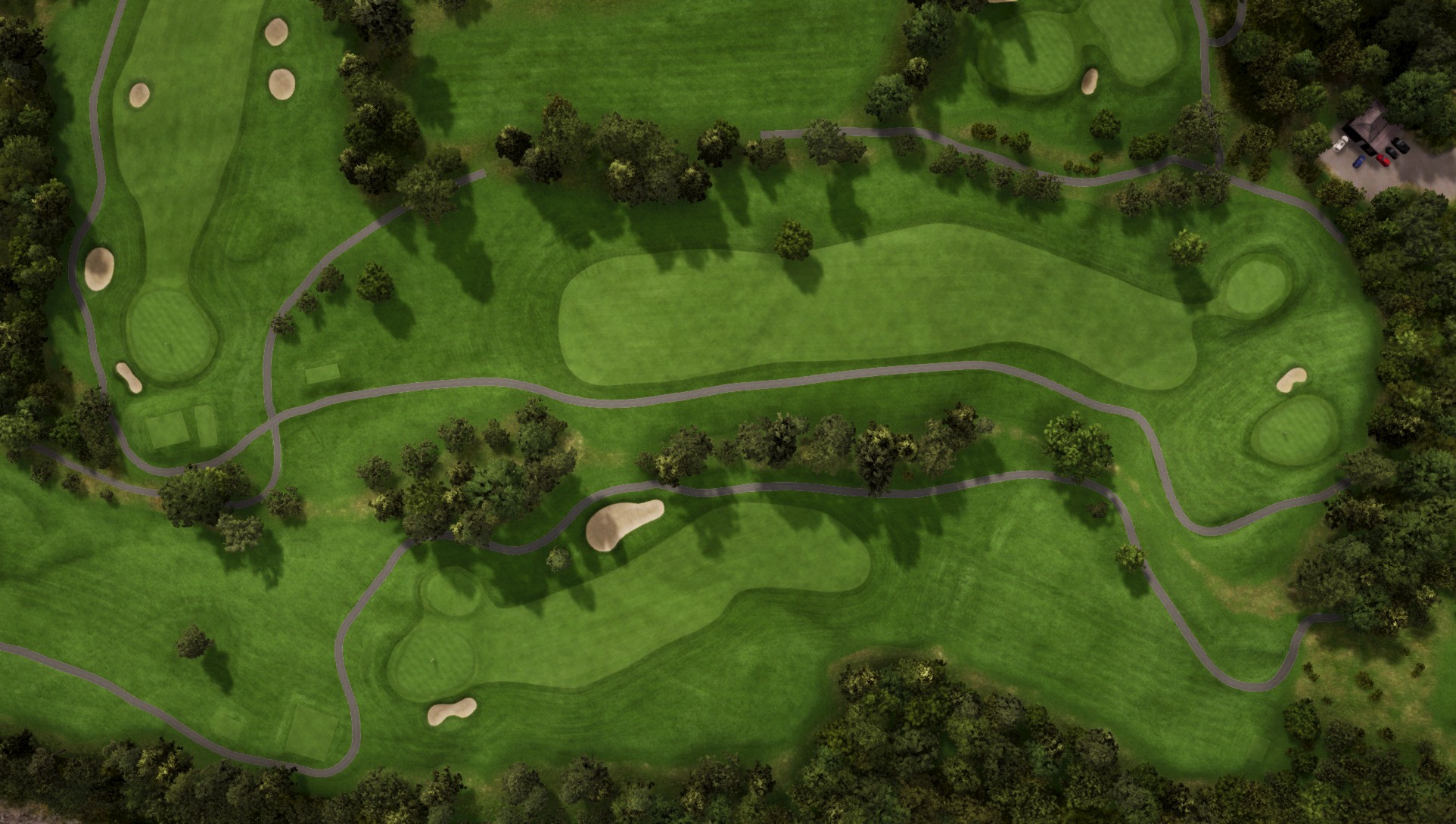 Hole 18