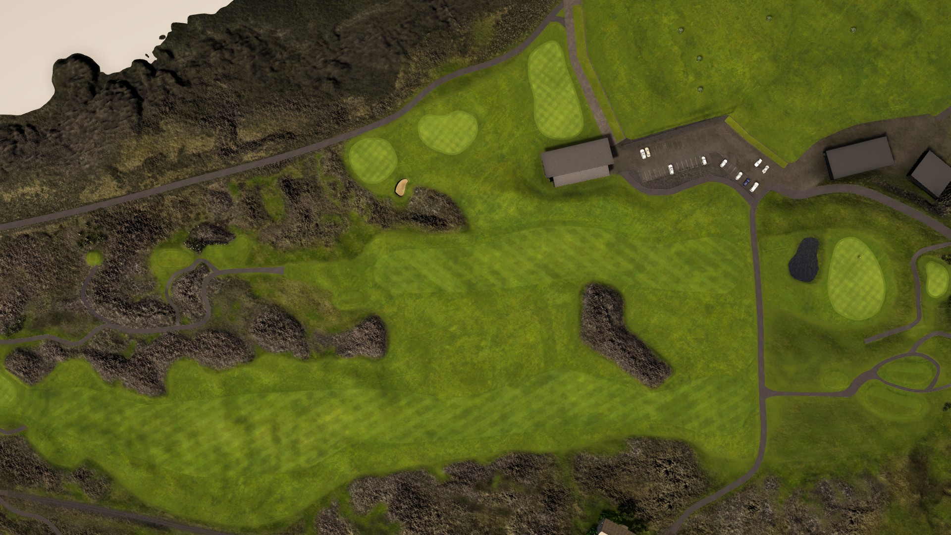 Hole 9