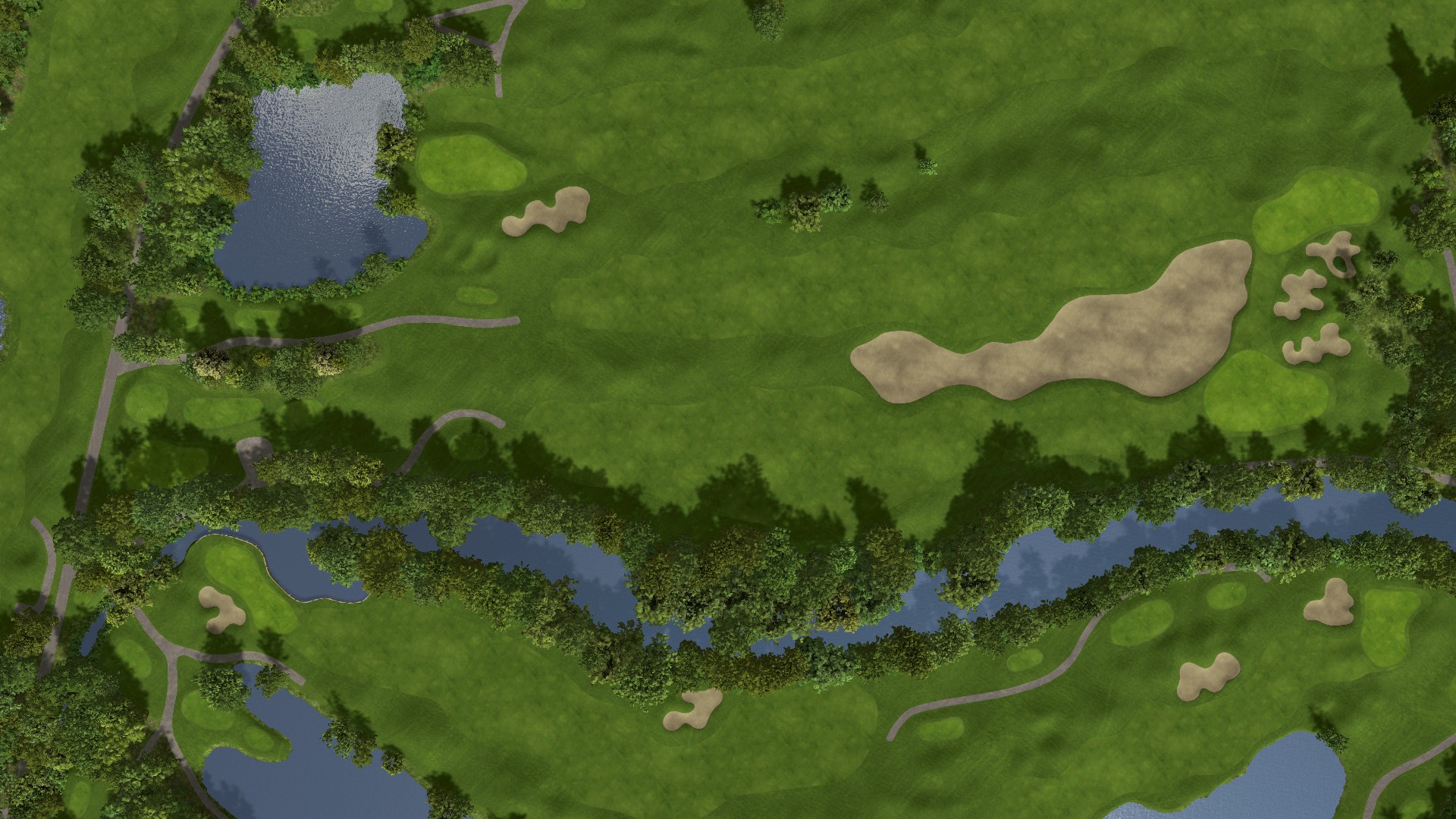 Hole 1