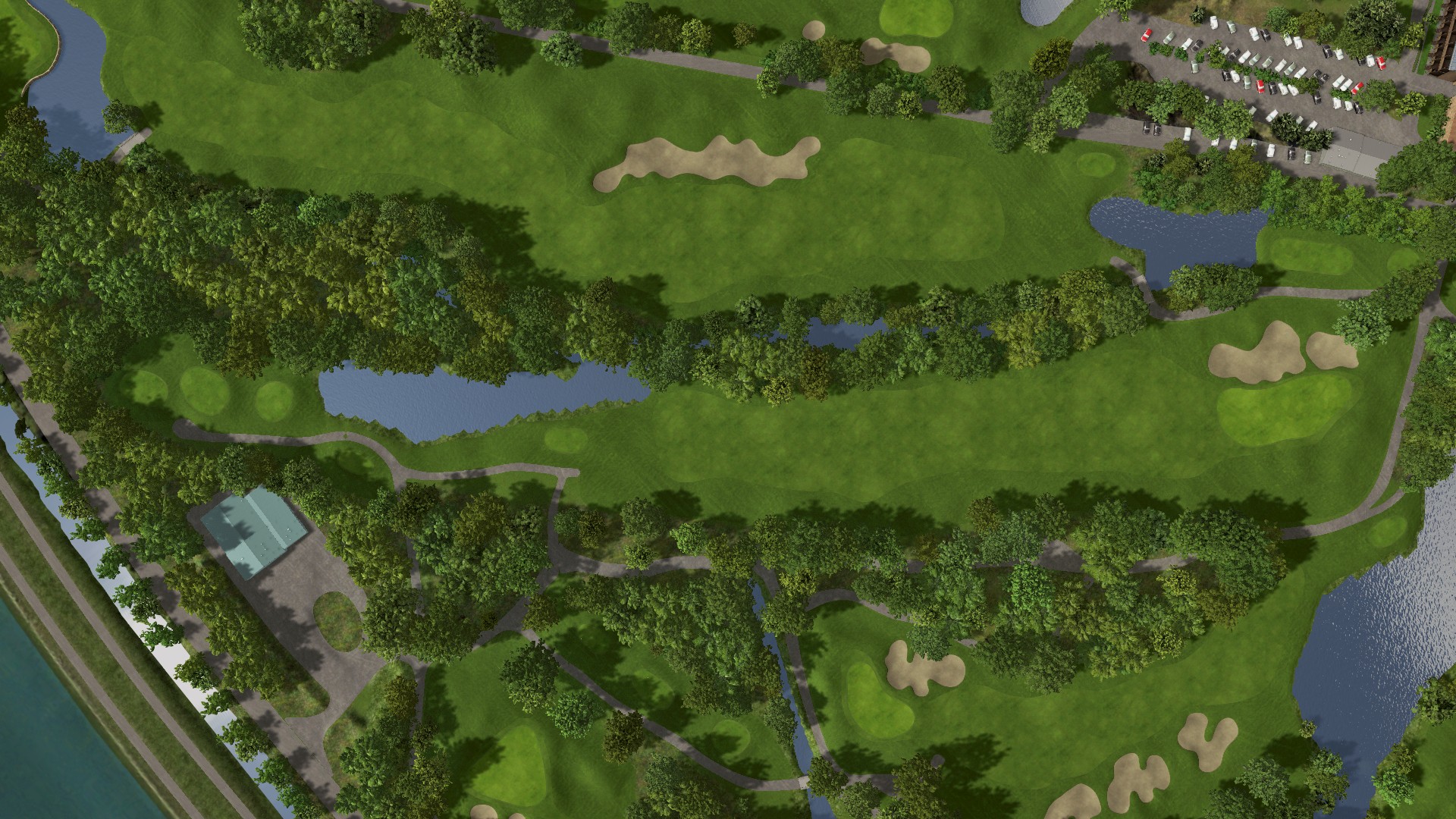 Hole 3