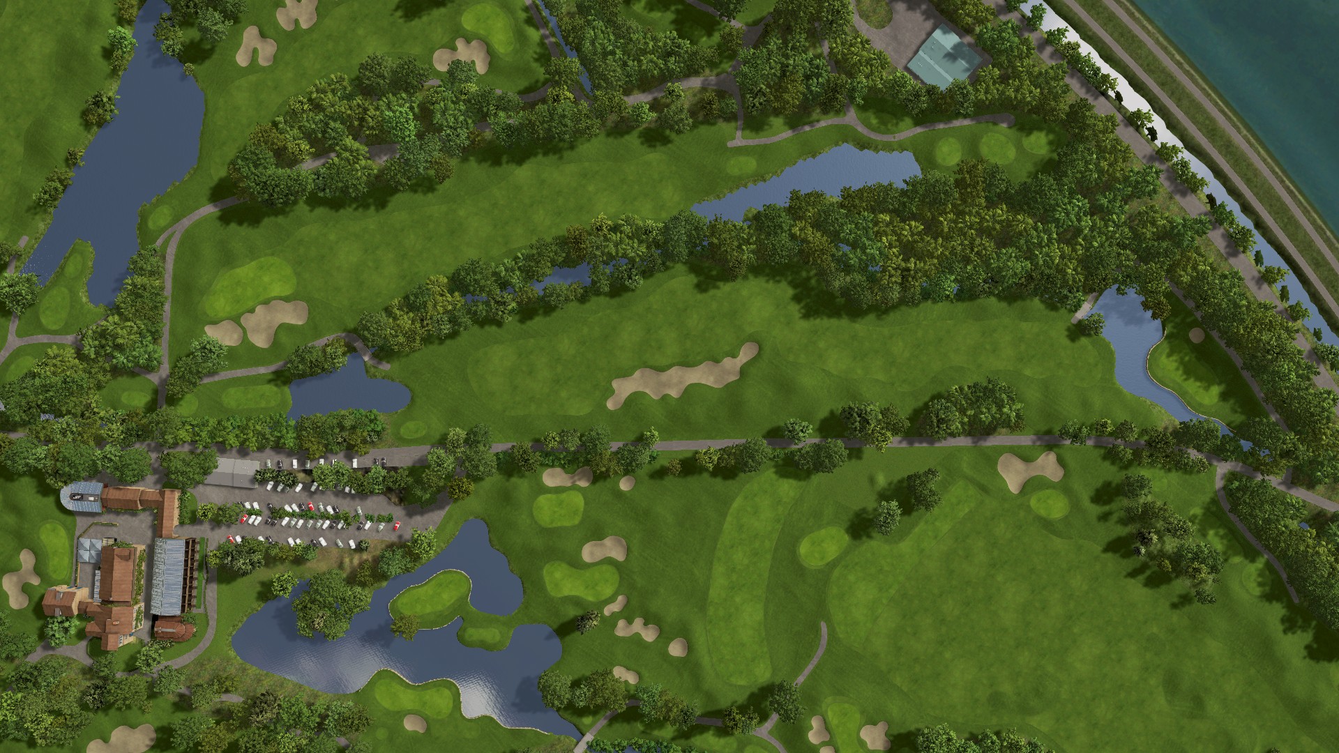 Hole 4