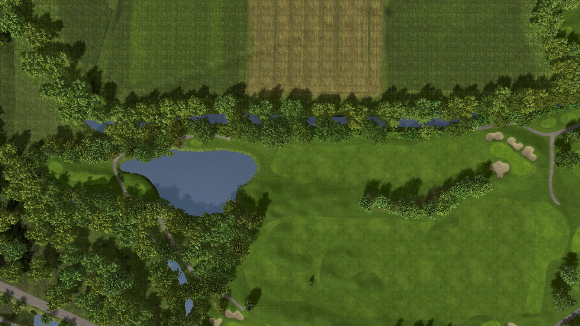 Hole 6
