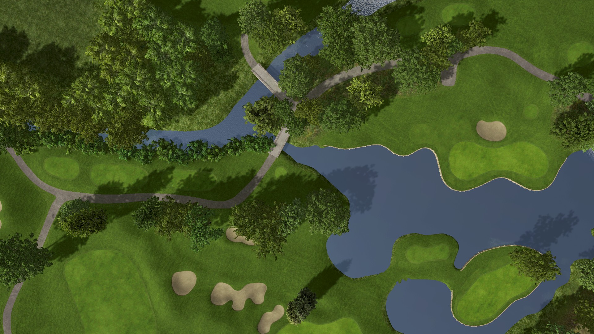 Hole 7