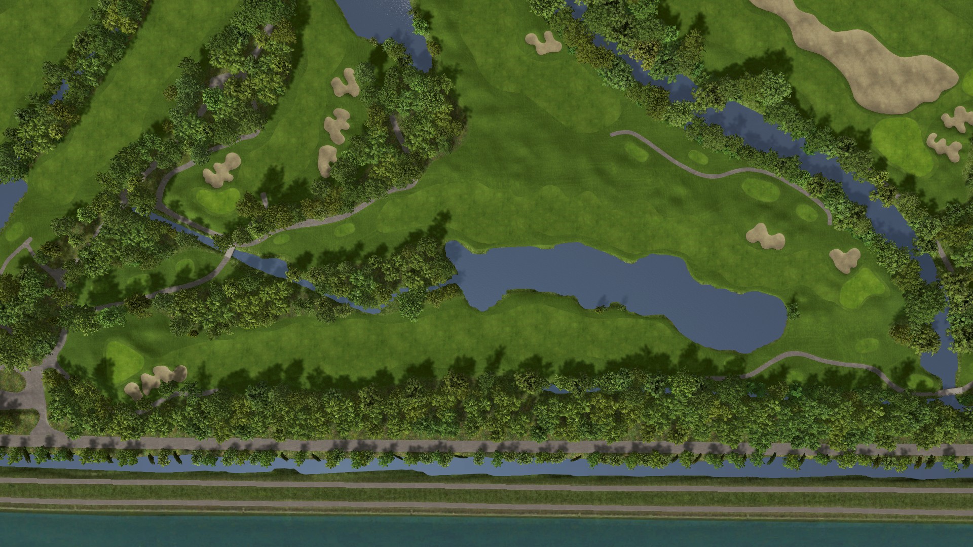 Hole 11