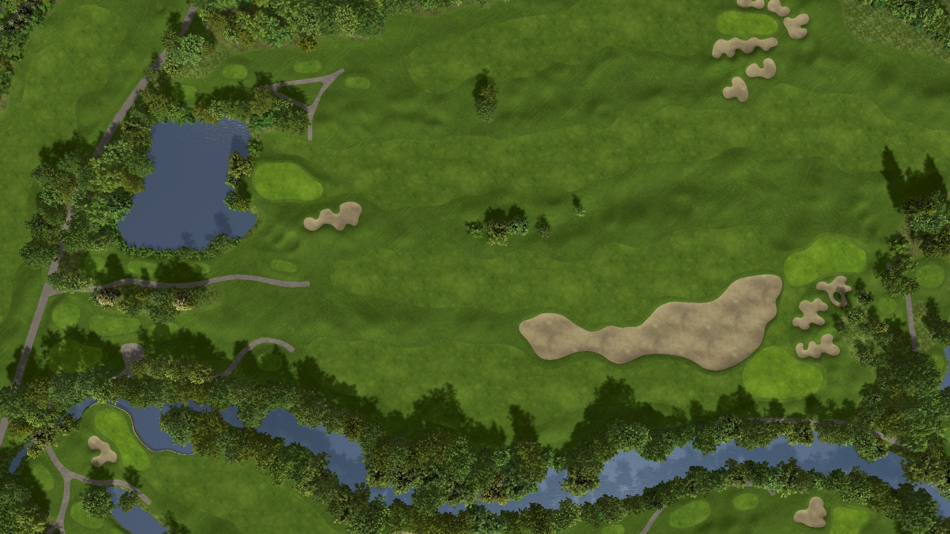 Hole 13