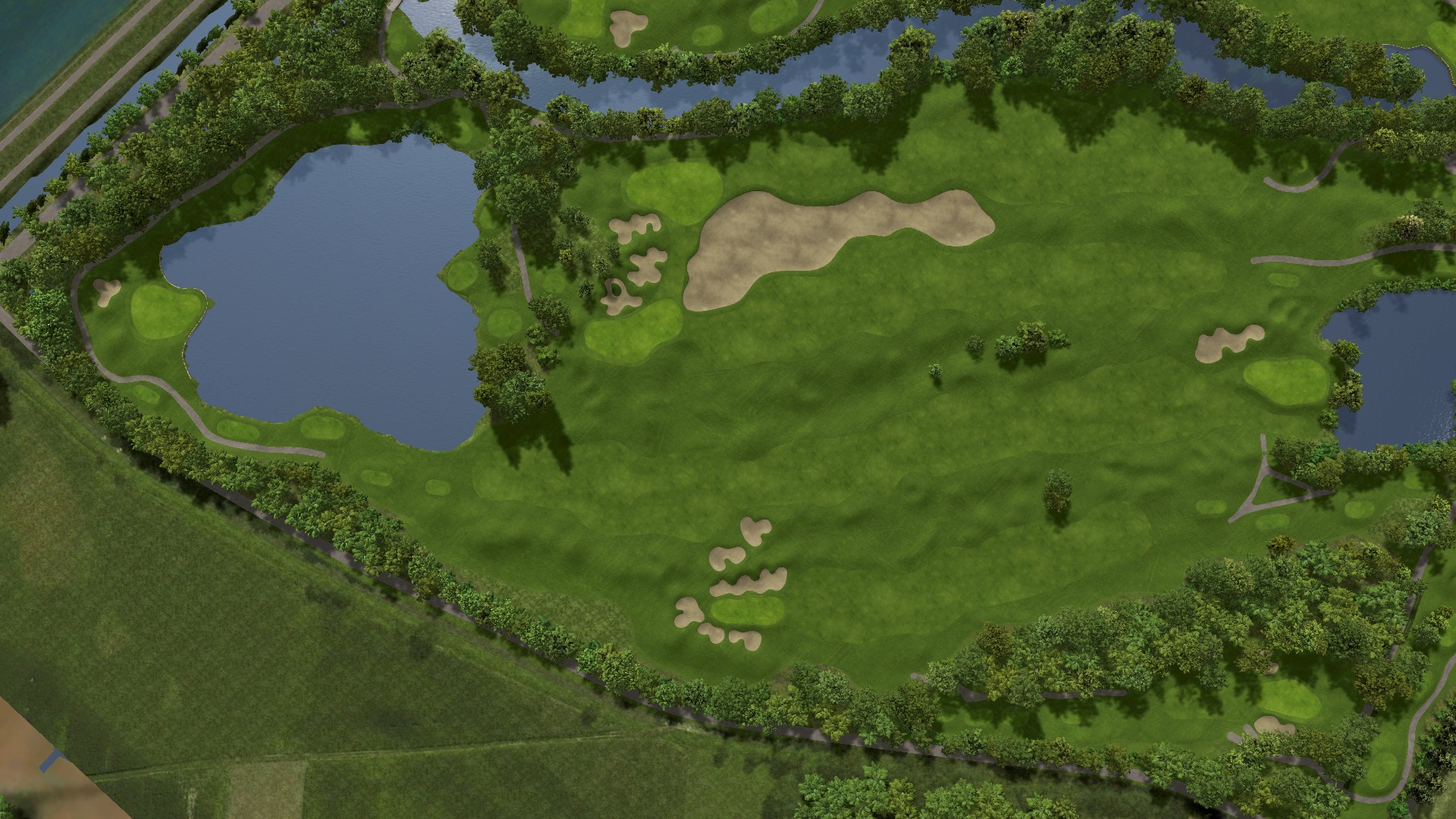 Hole 15