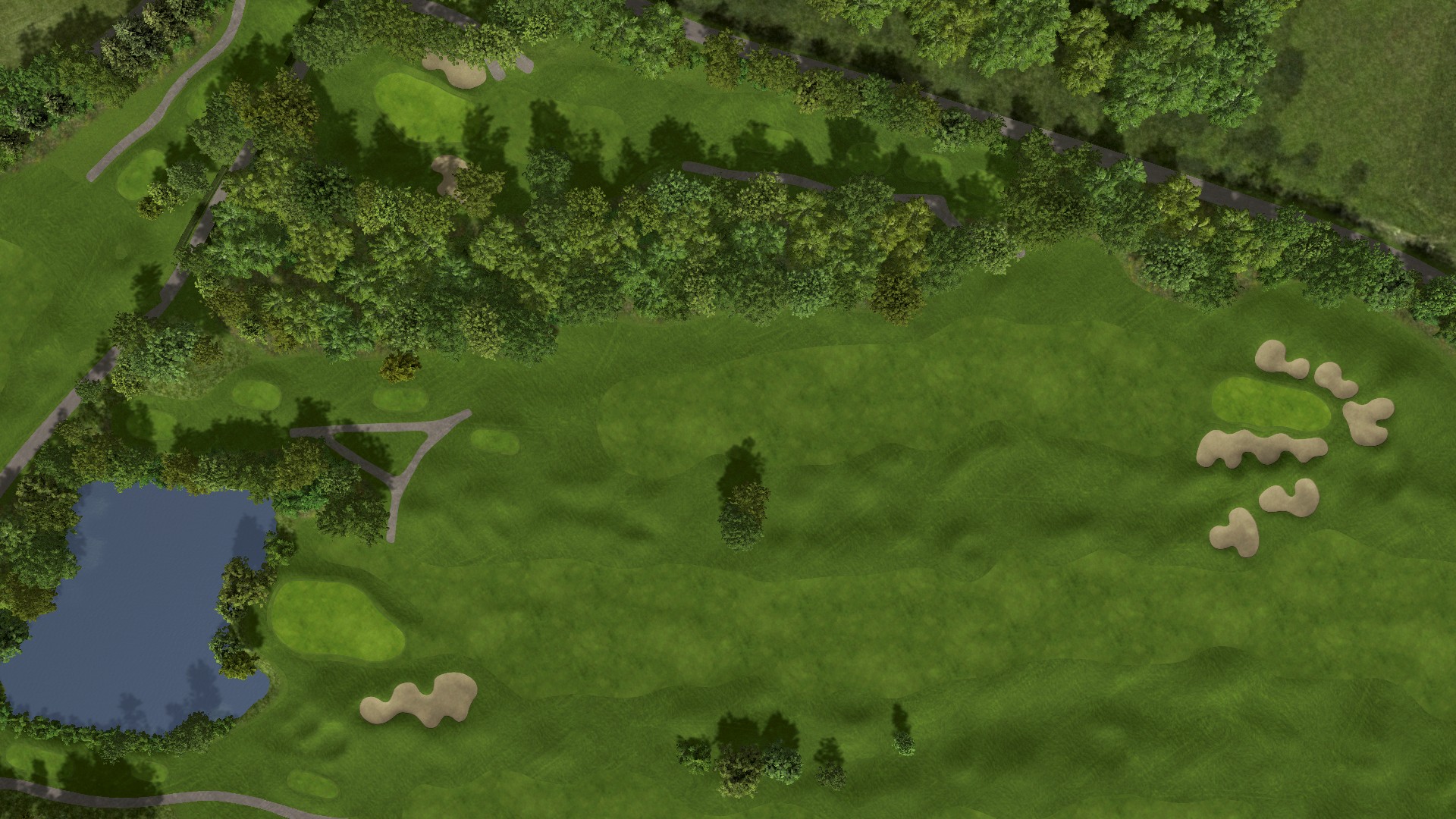 Hole 16