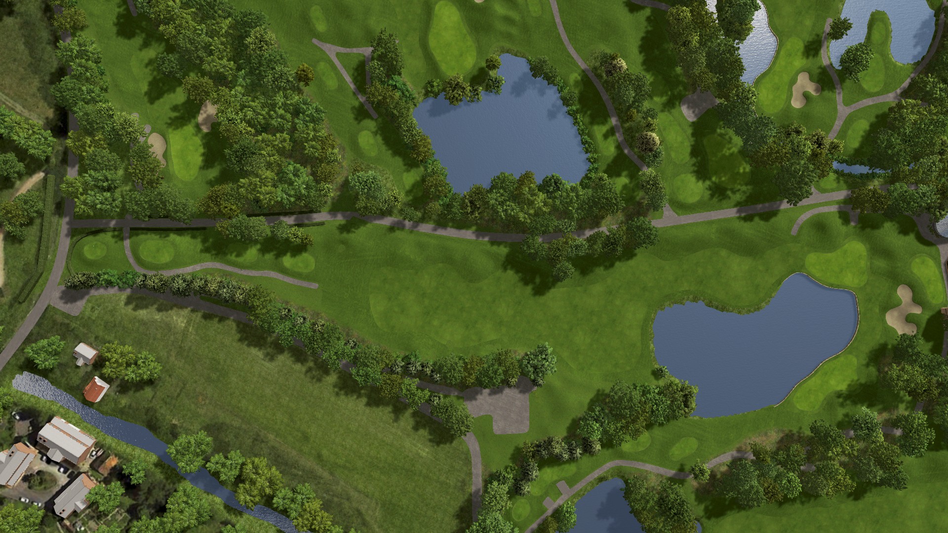 Hole 18