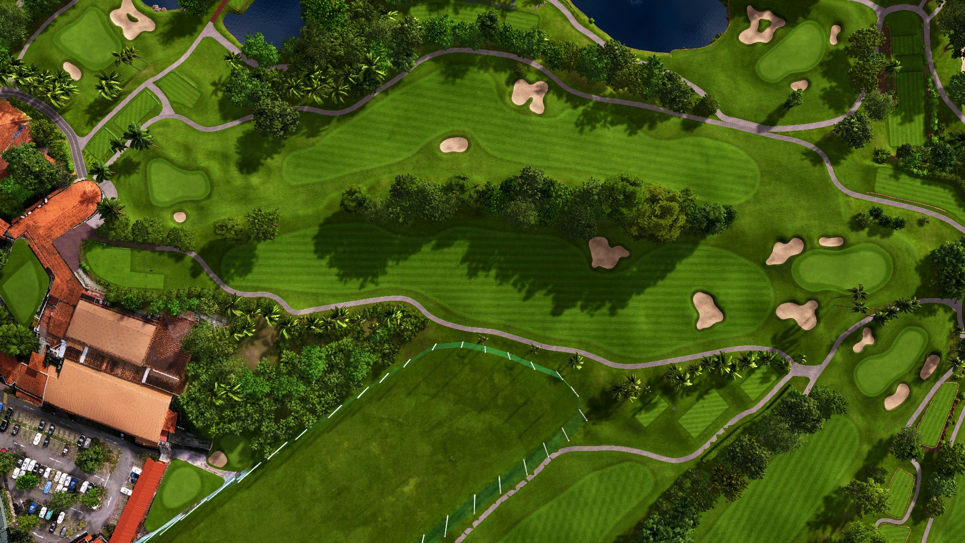 Hole 1