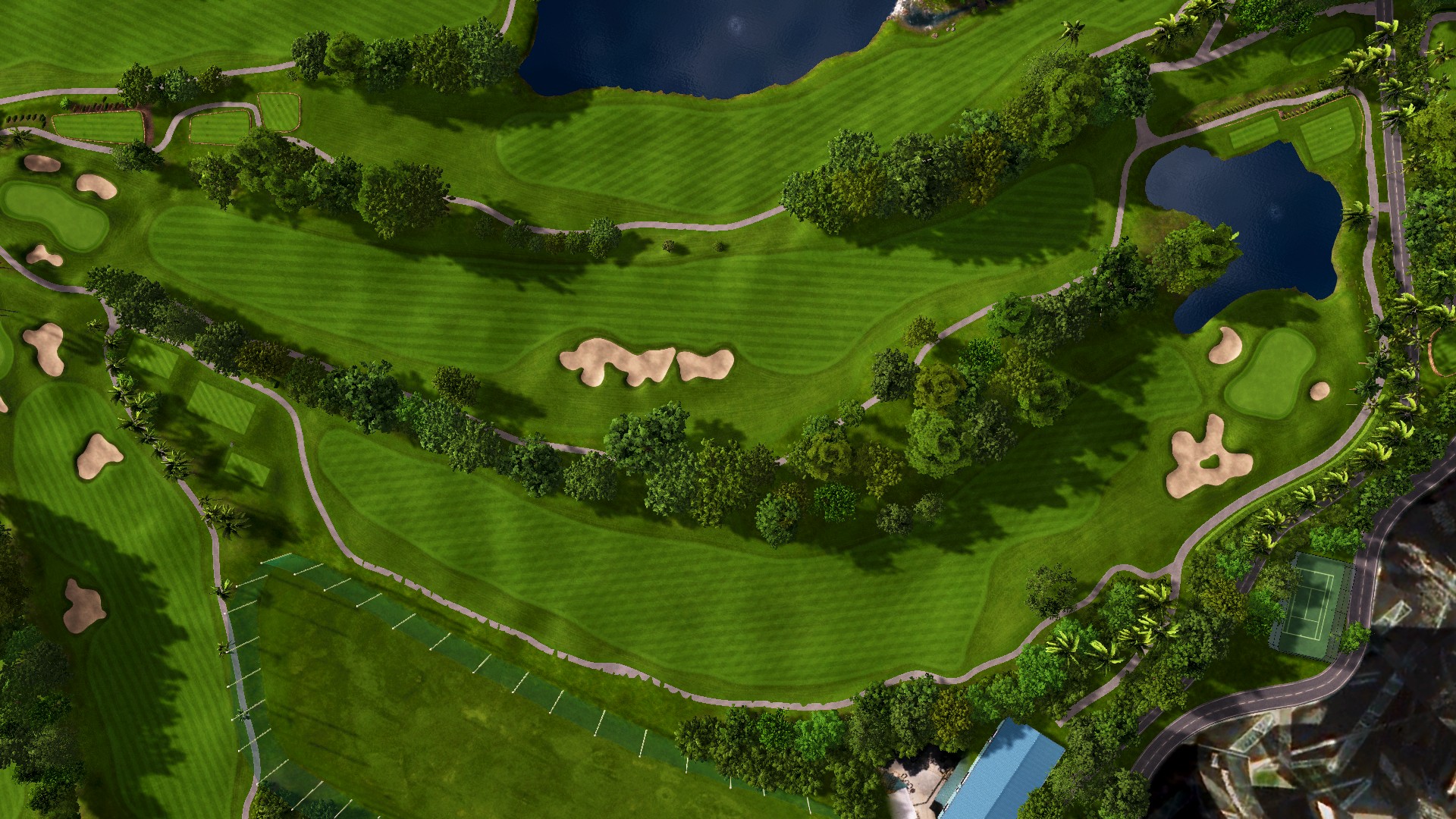 Hole 2