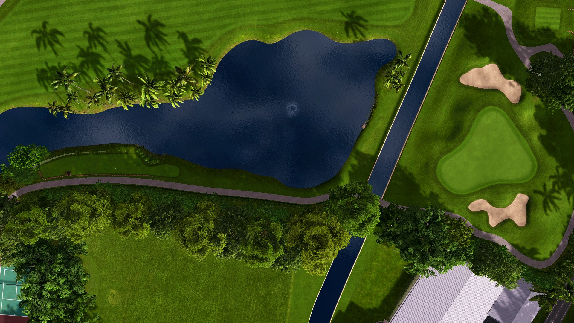 Hole 4