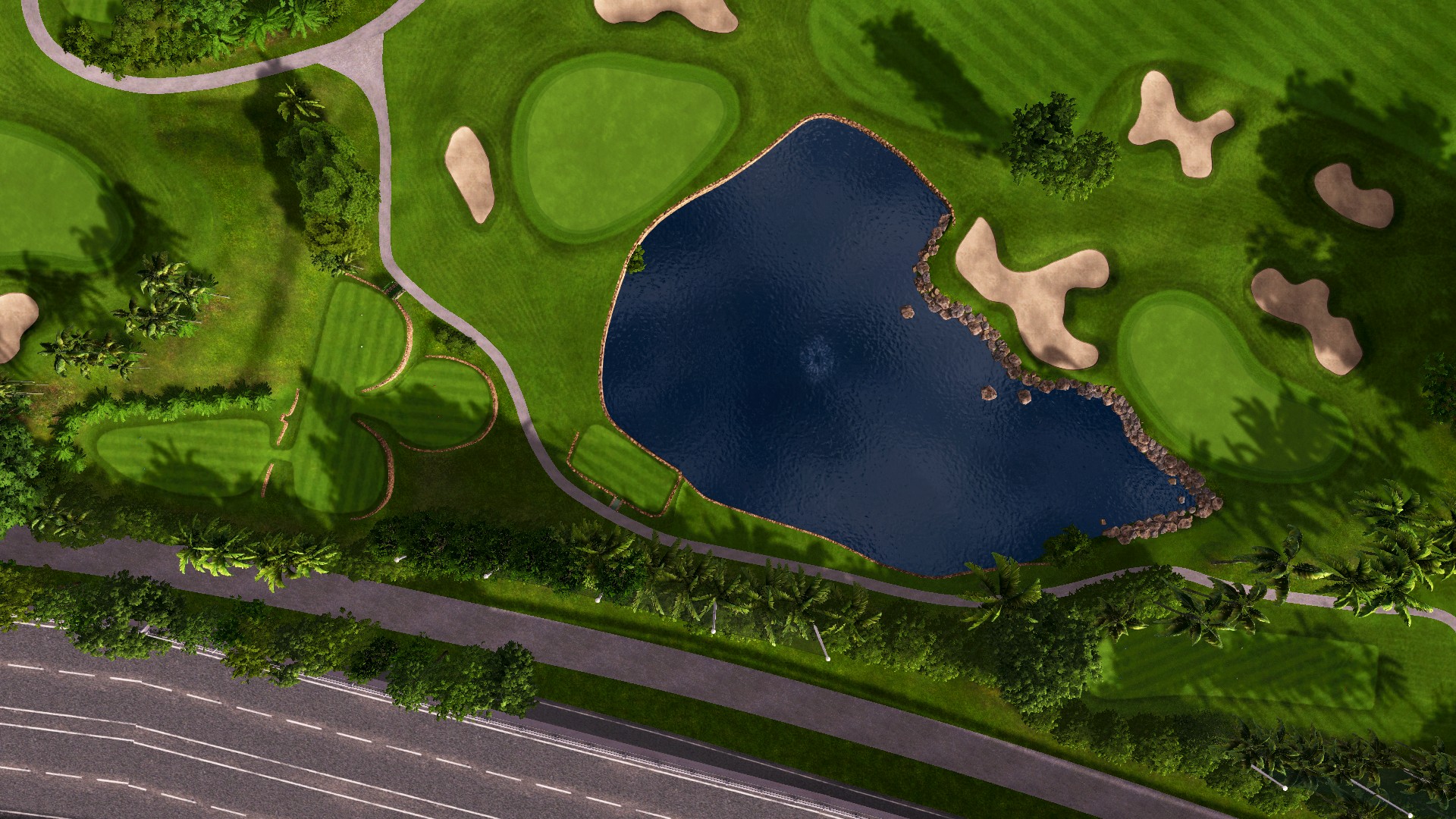 Hole 6