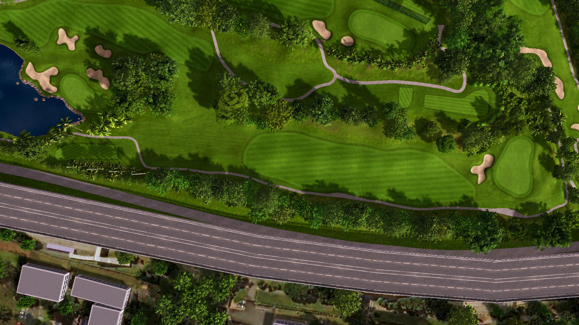 Hole 7