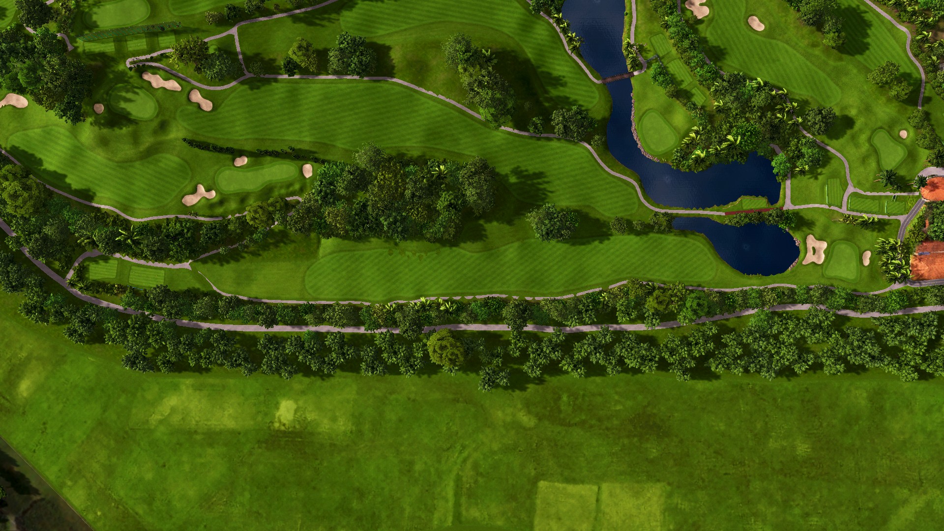 Hole 9