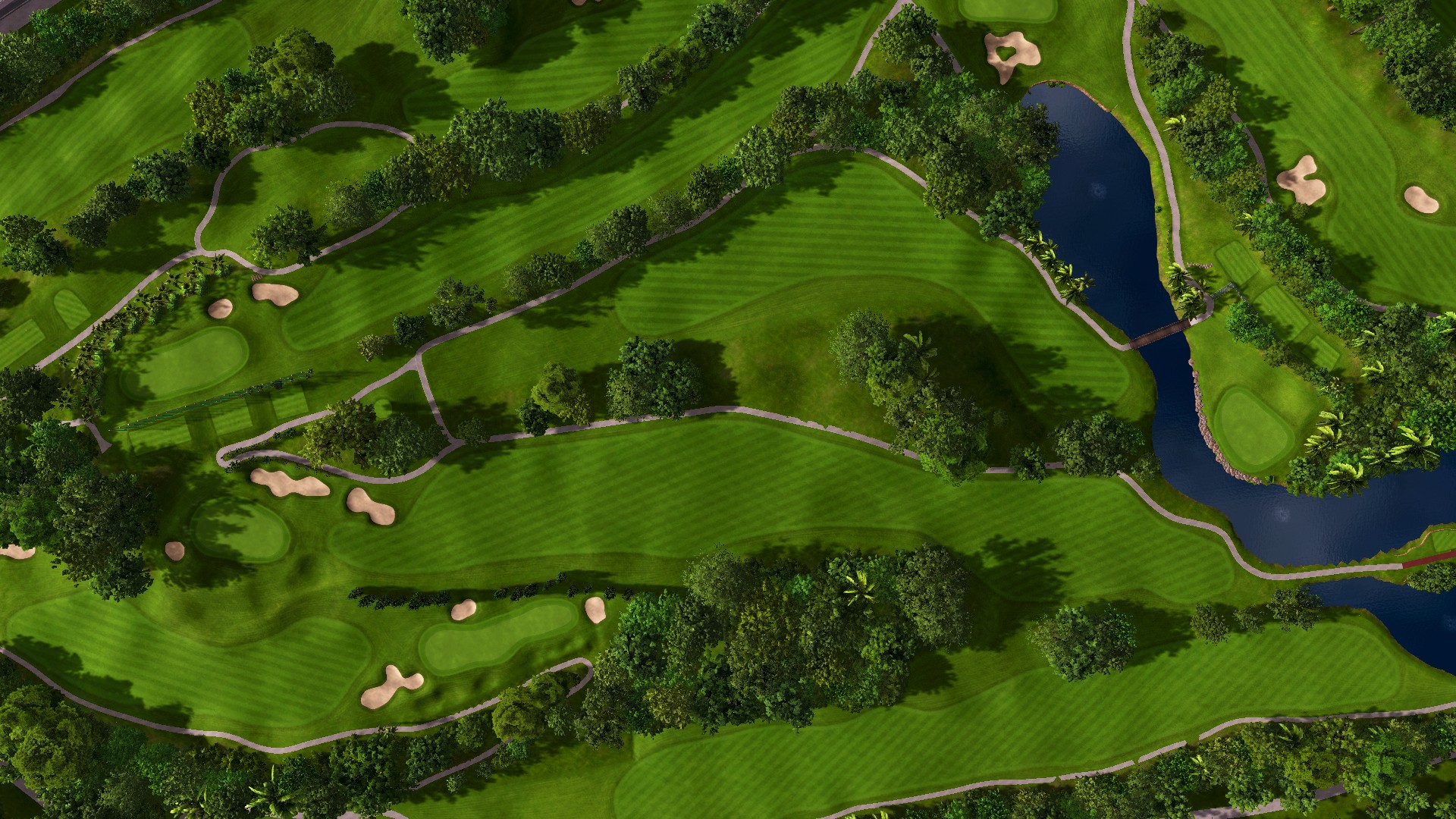 Hole 11