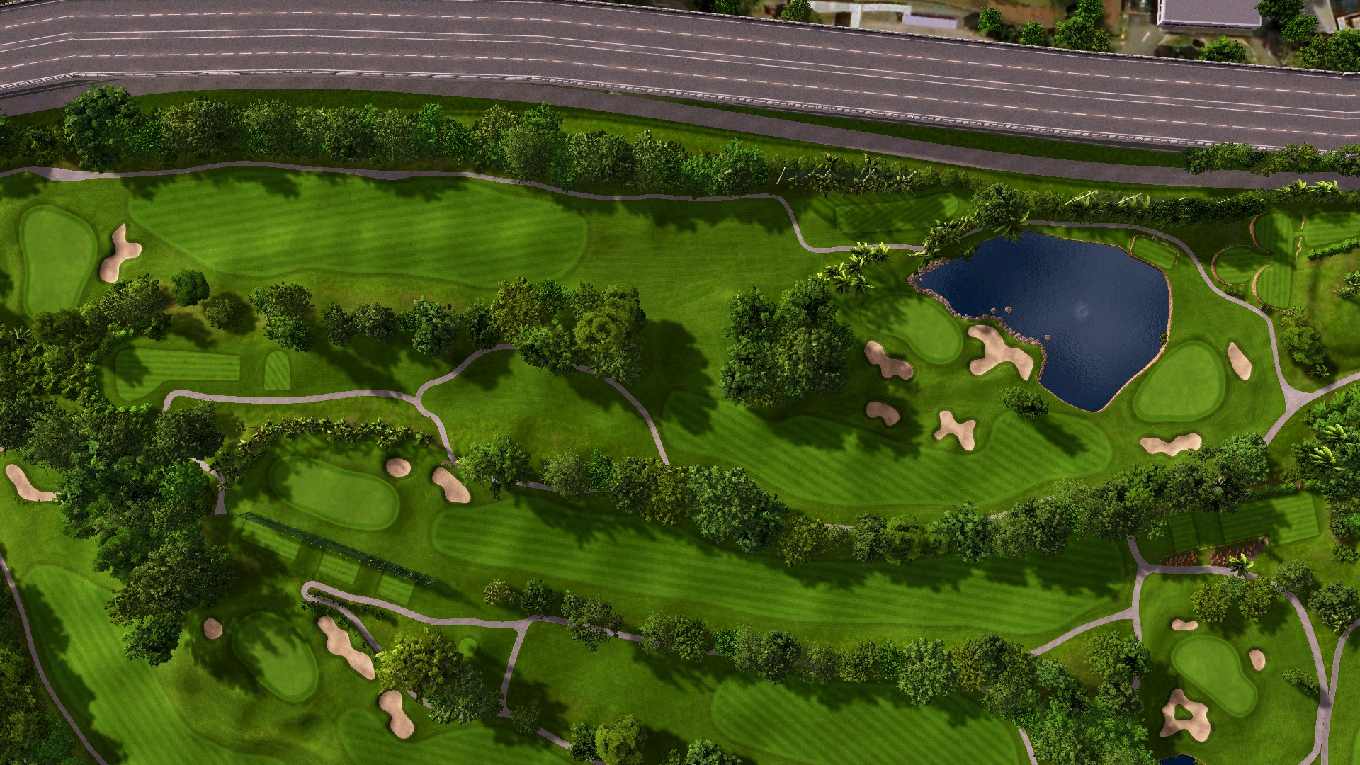 Hole 14