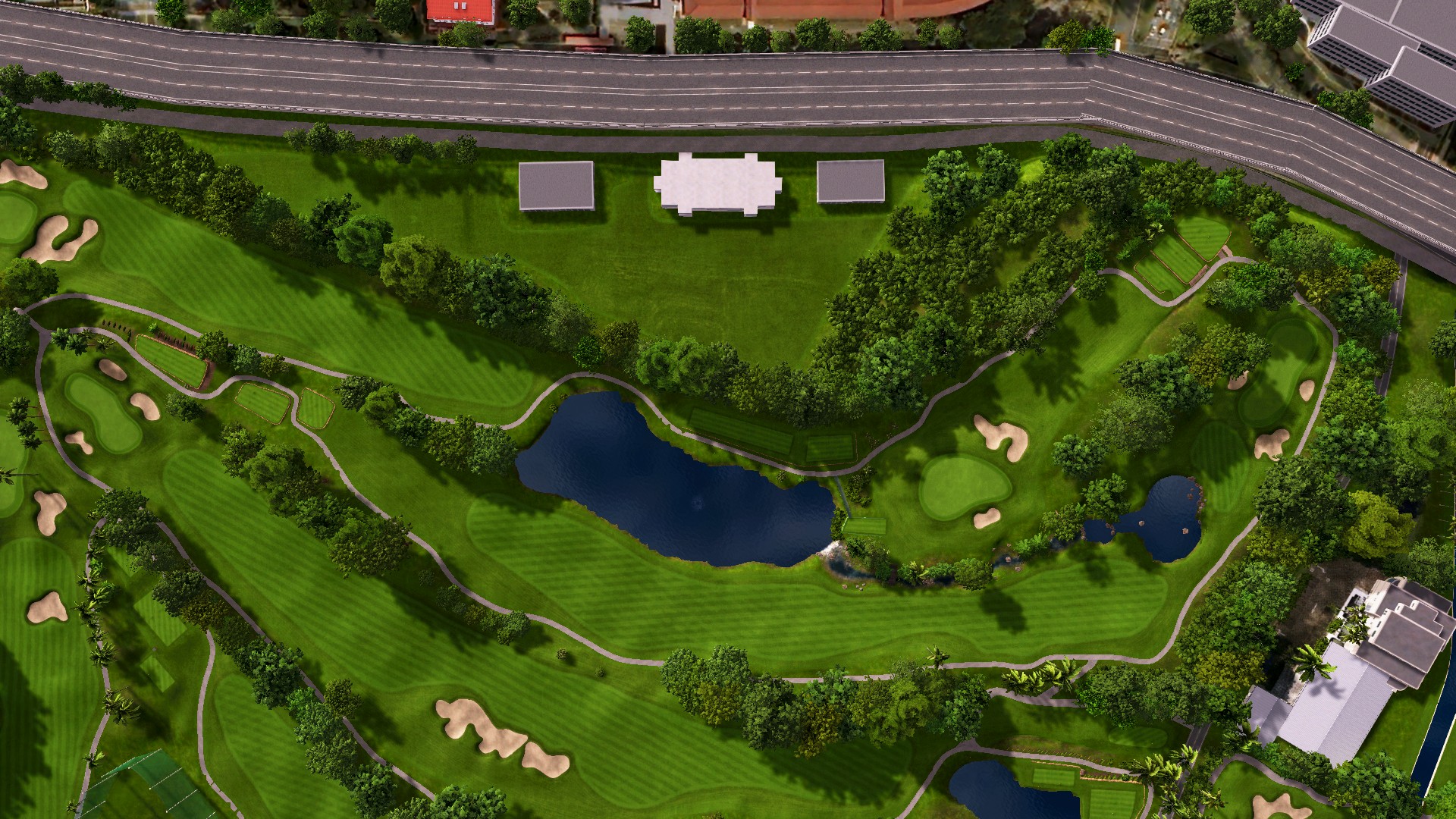 Hole 15