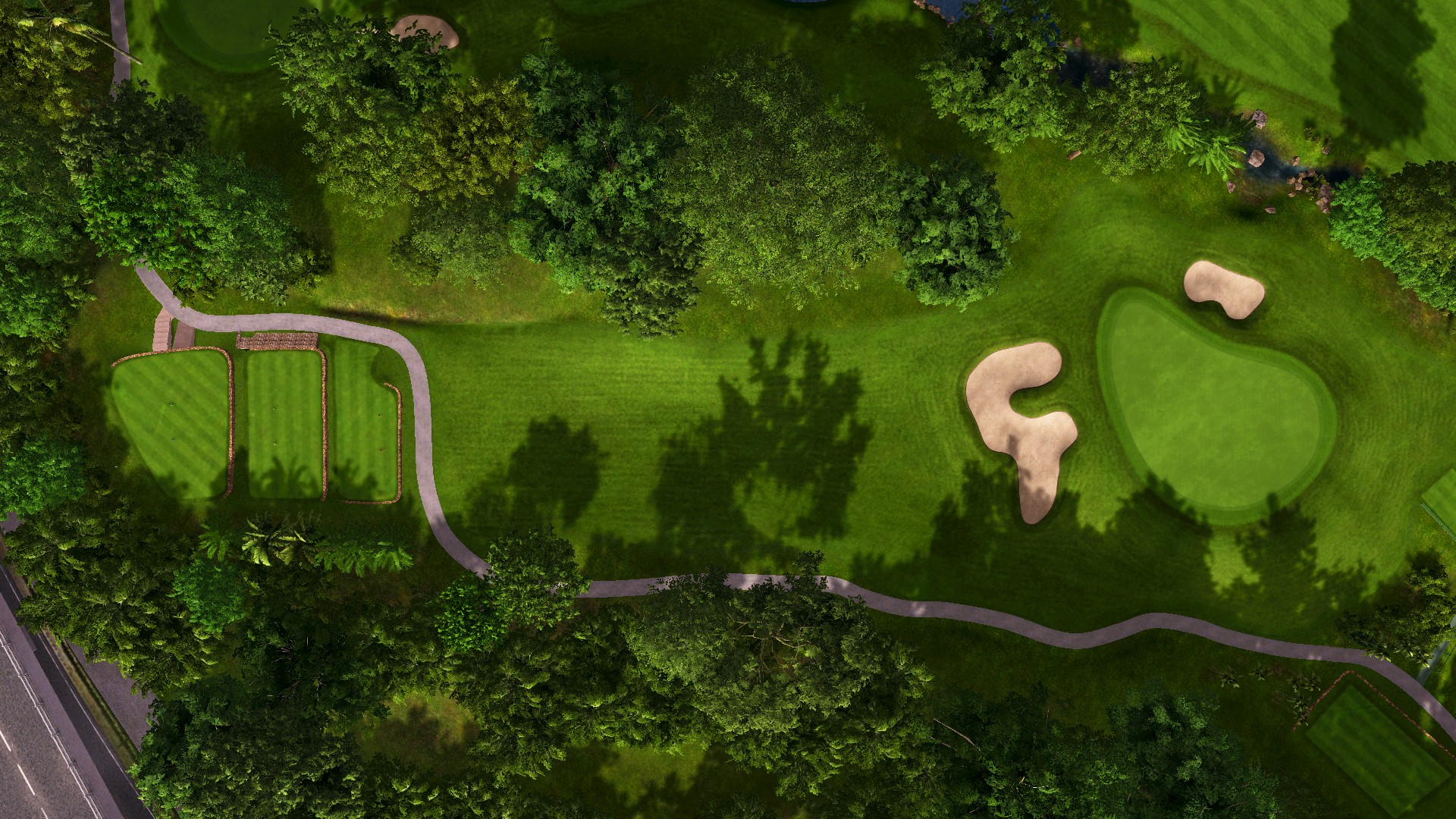 Hole 16