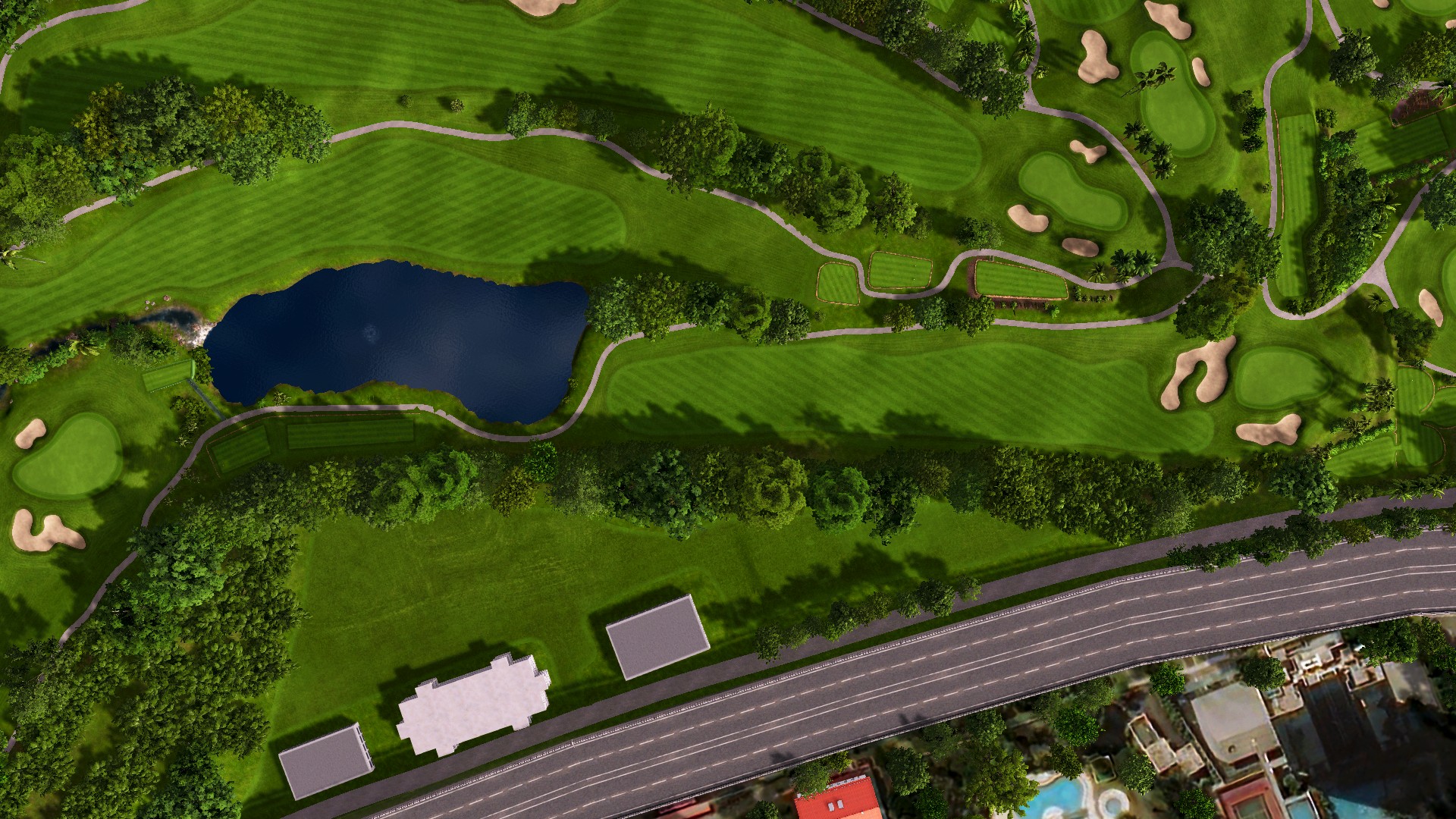 Hole 17