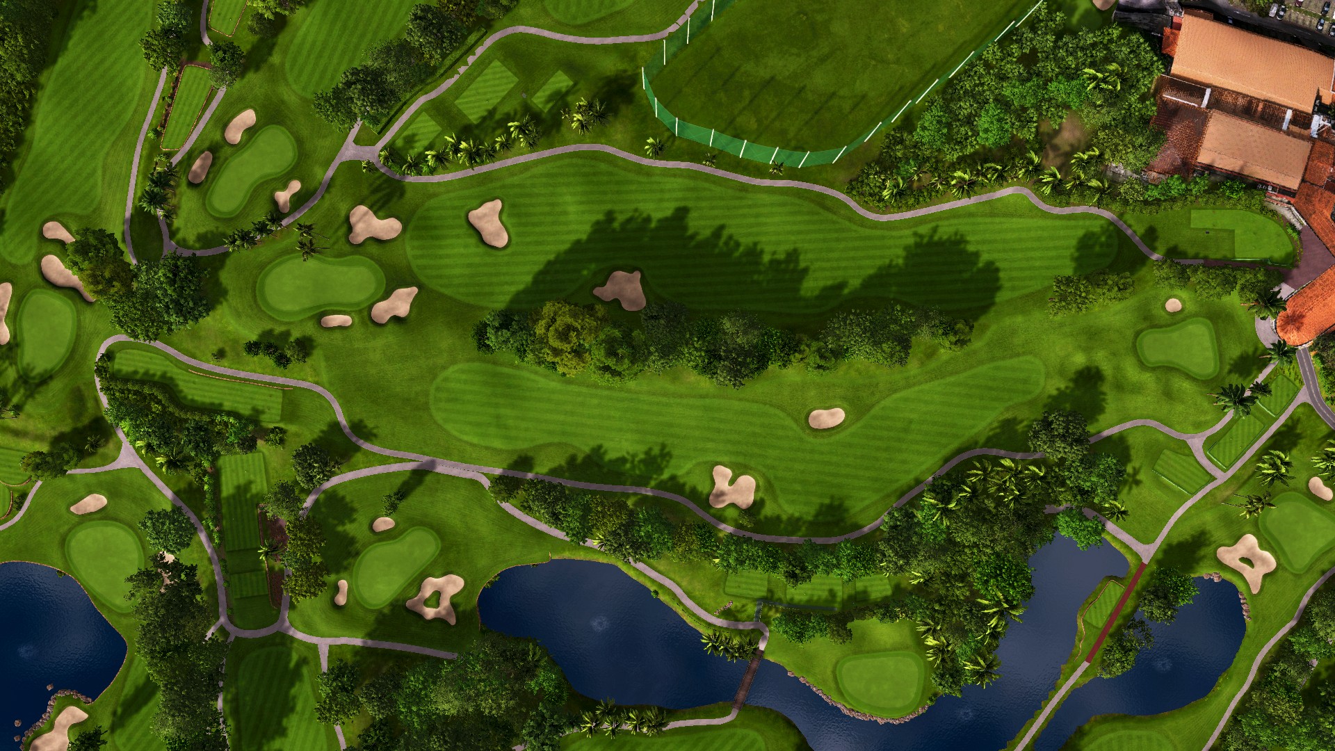 Hole 18