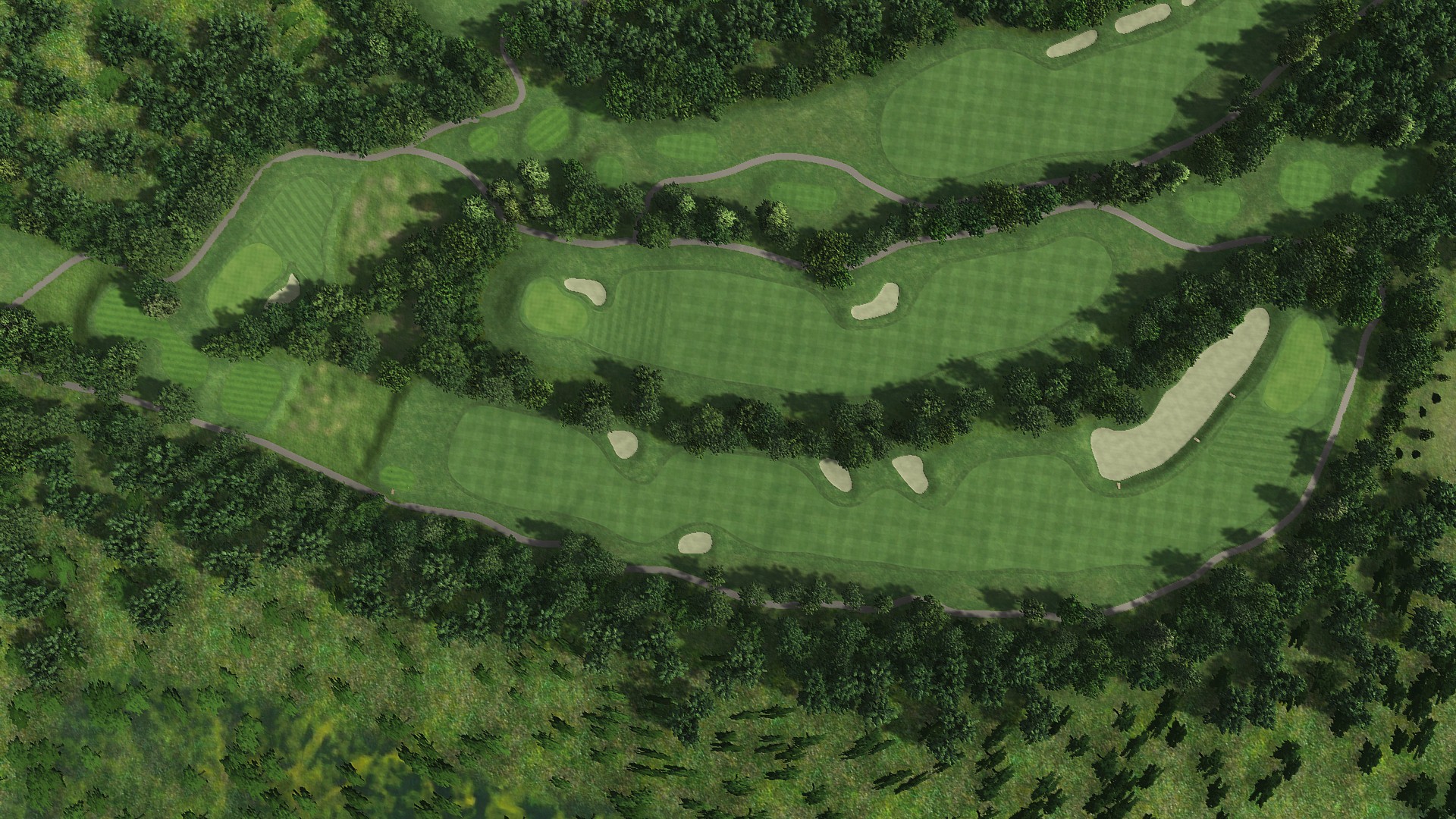 Hole 2