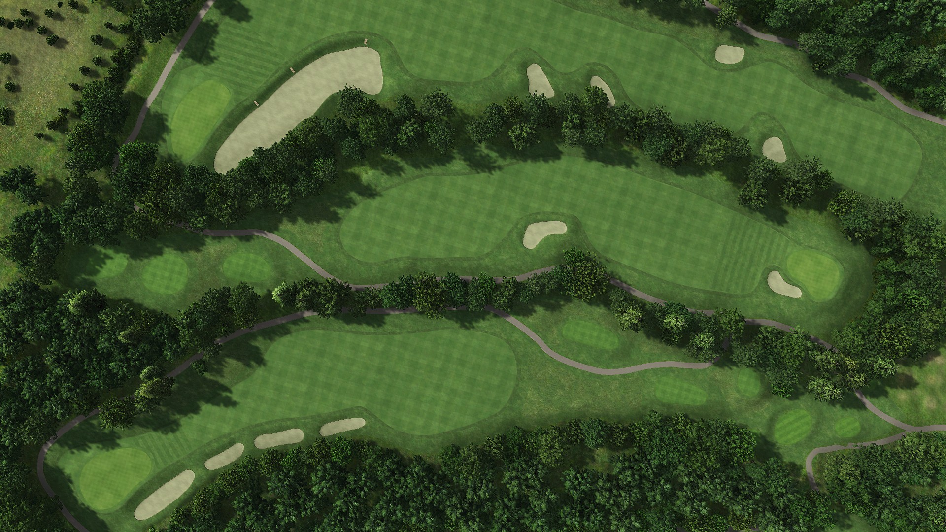 Hole 3