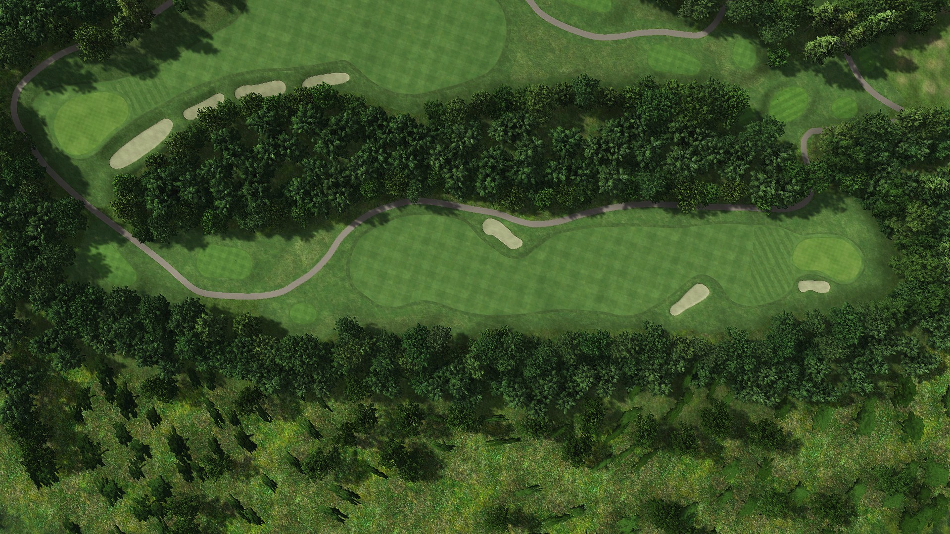 Hole 5