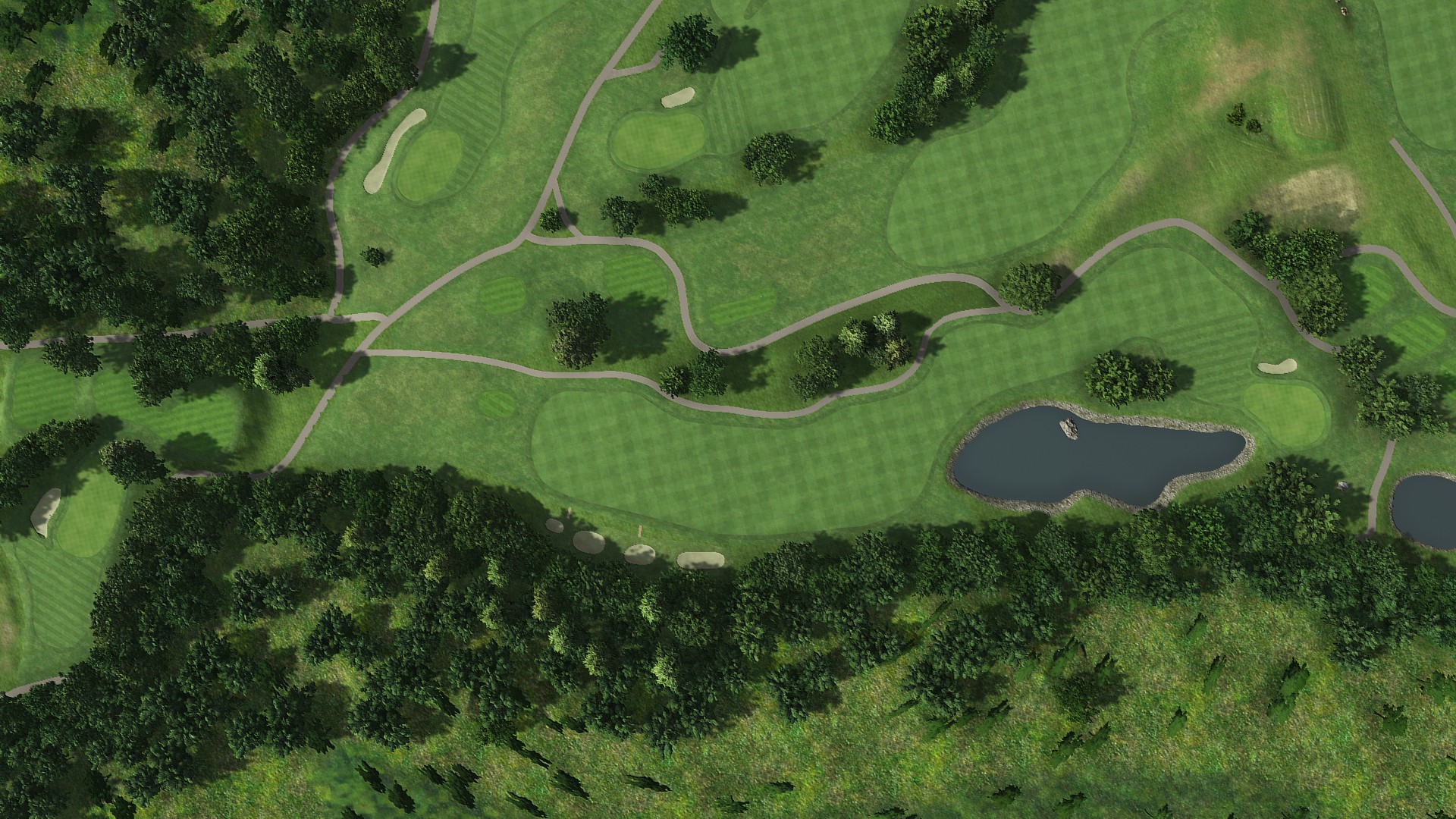 Hole 7